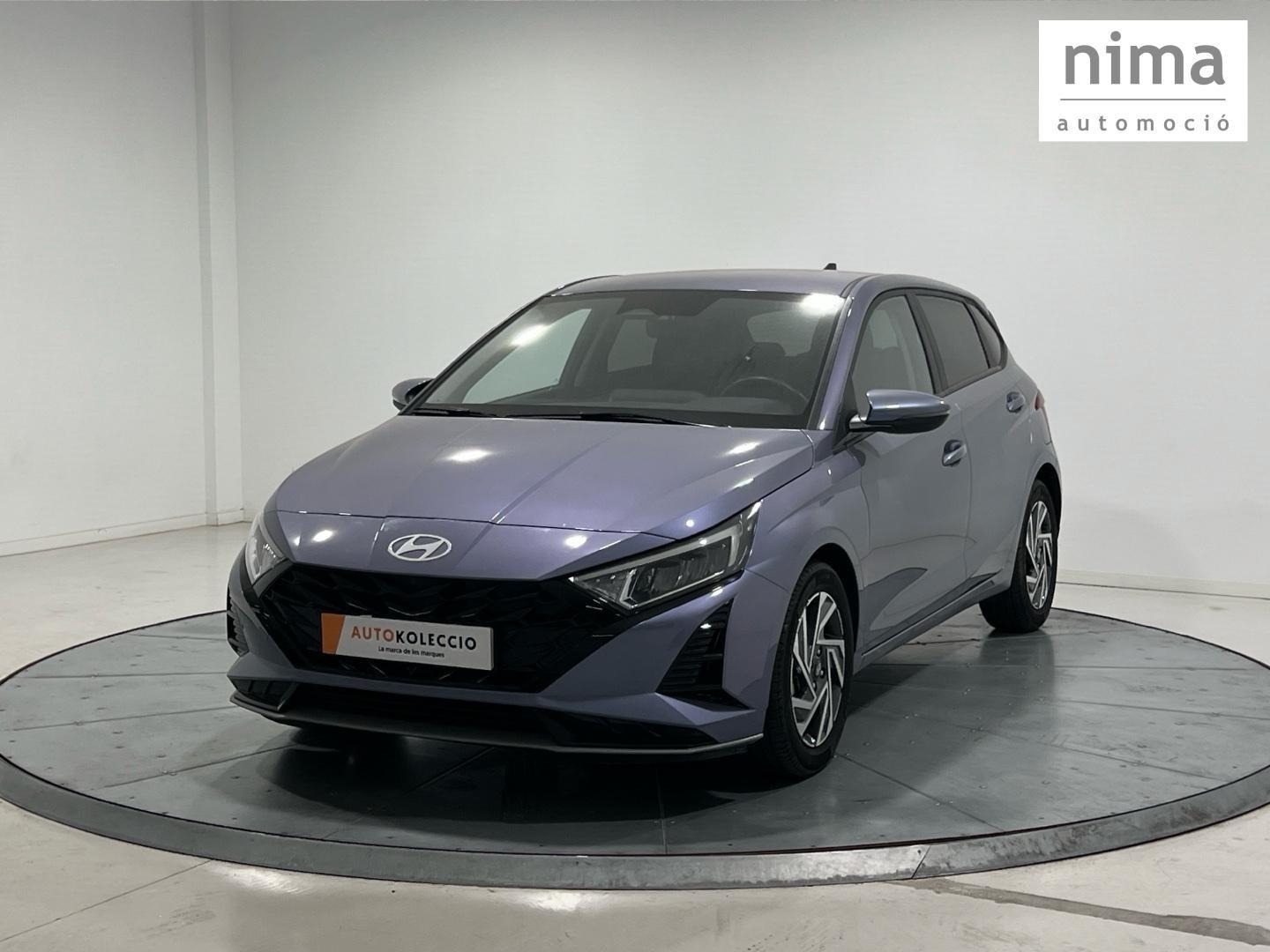 Hyundai i20 1.0 TGDI KLASS 100 5P