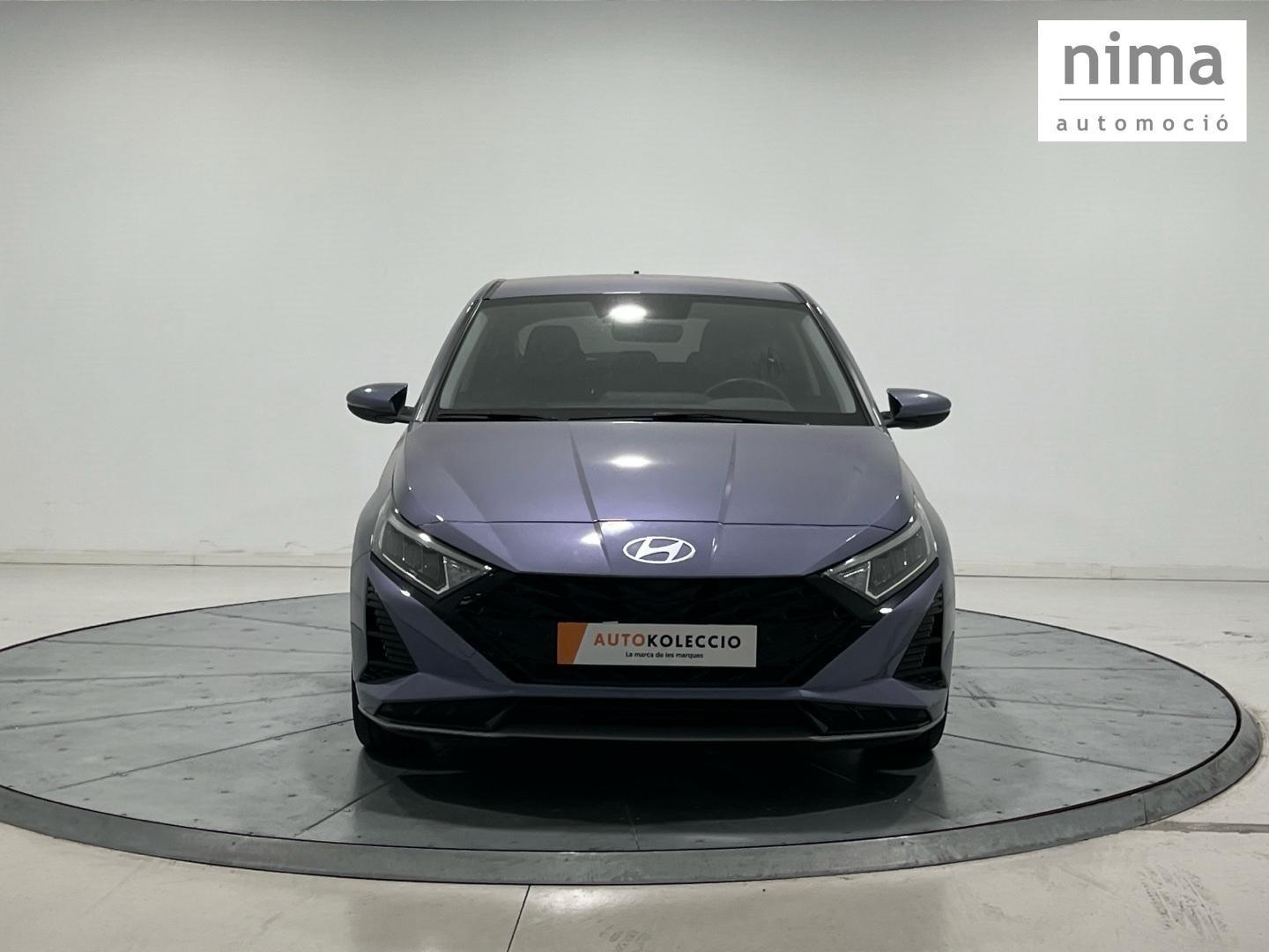 Hyundai i20 1.0 TGDI KLASS 100 5P