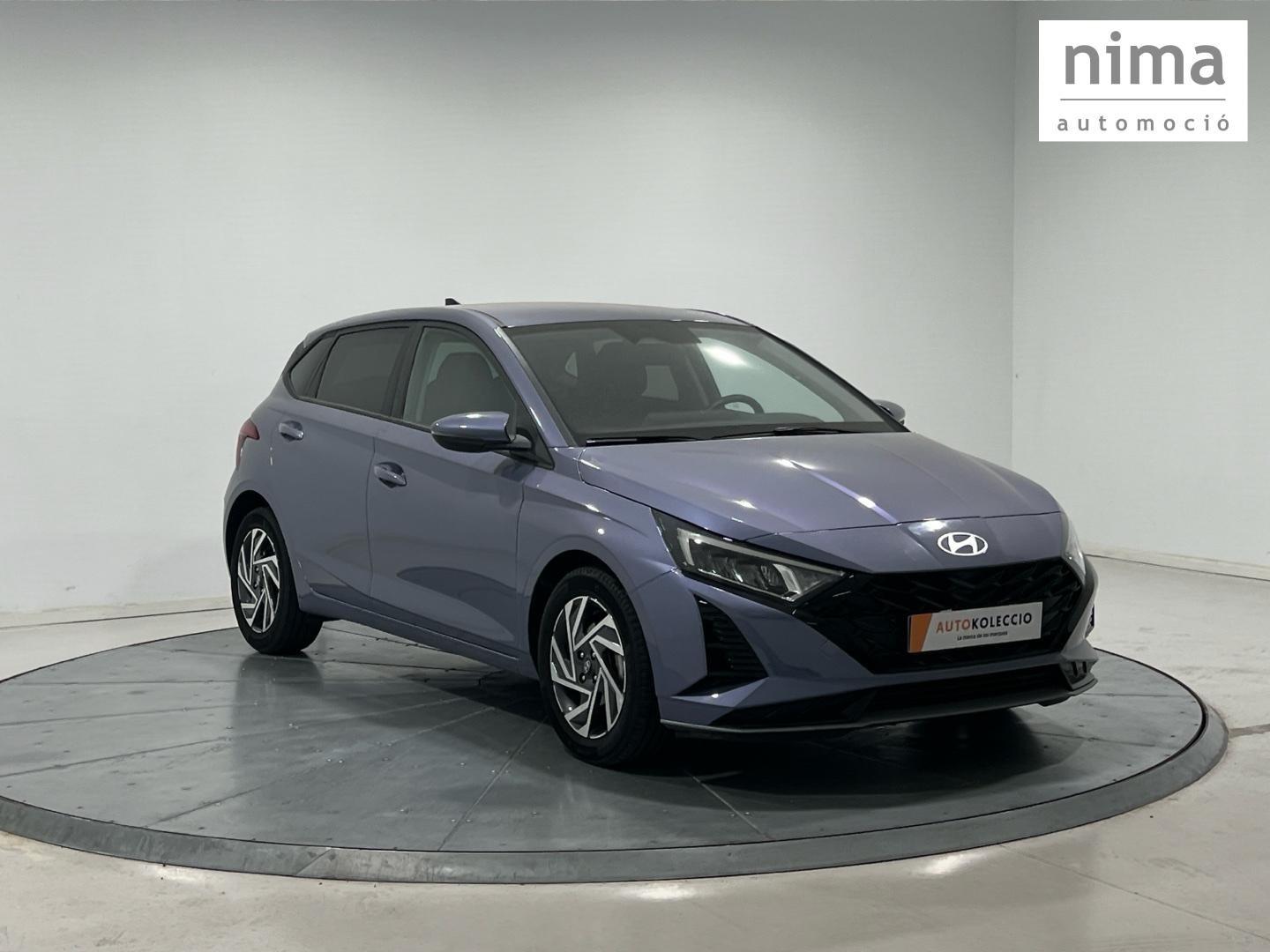 Hyundai i20 1.0 TGDI KLASS 100 5P
