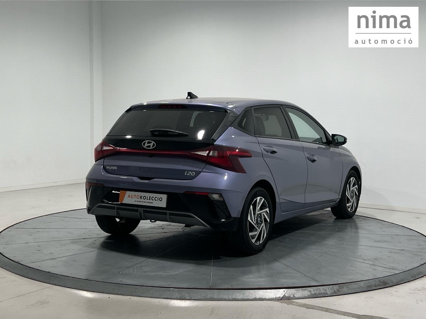 Hyundai i20 1.0 TGDI KLASS 100 5P