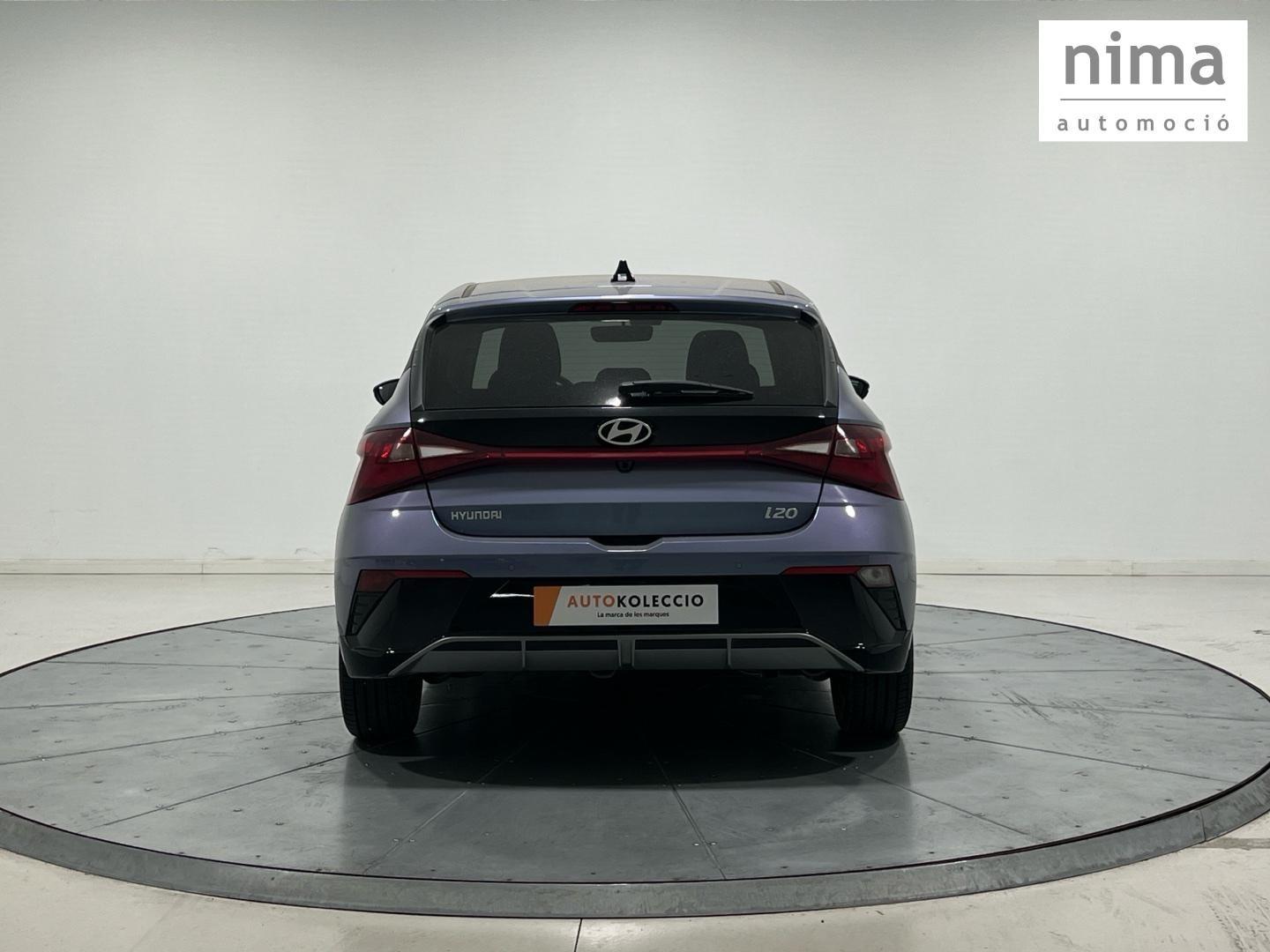 Hyundai i20 1.0 TGDI KLASS 100 5P