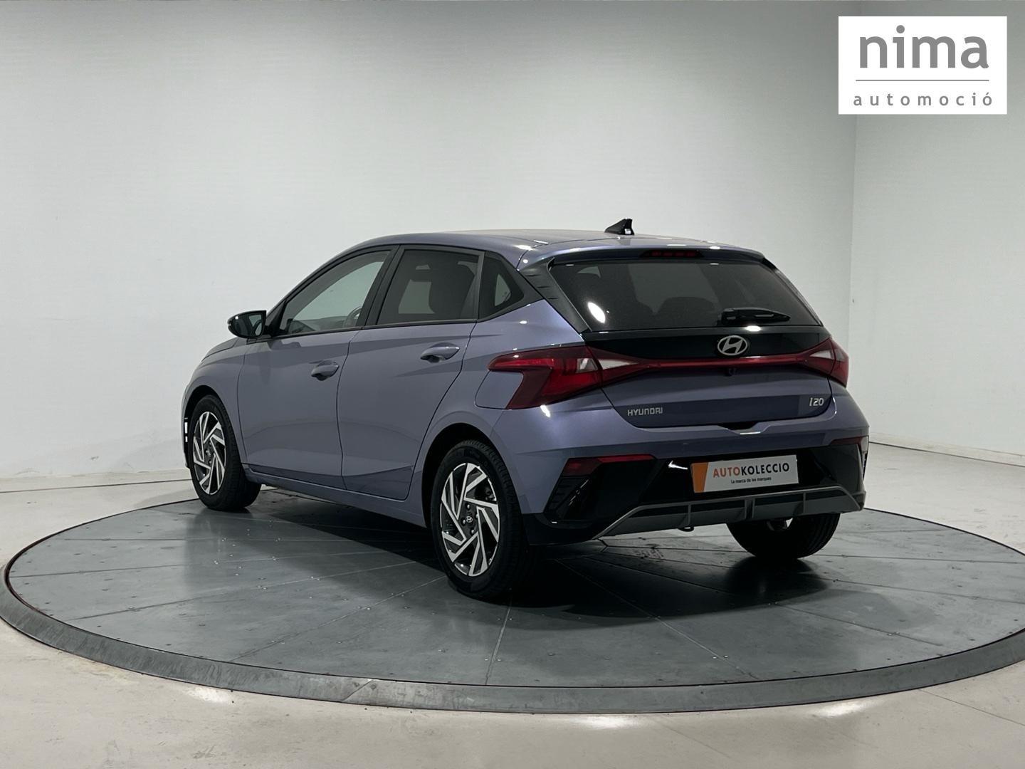 Hyundai i20 1.0 TGDI KLASS 100 5P