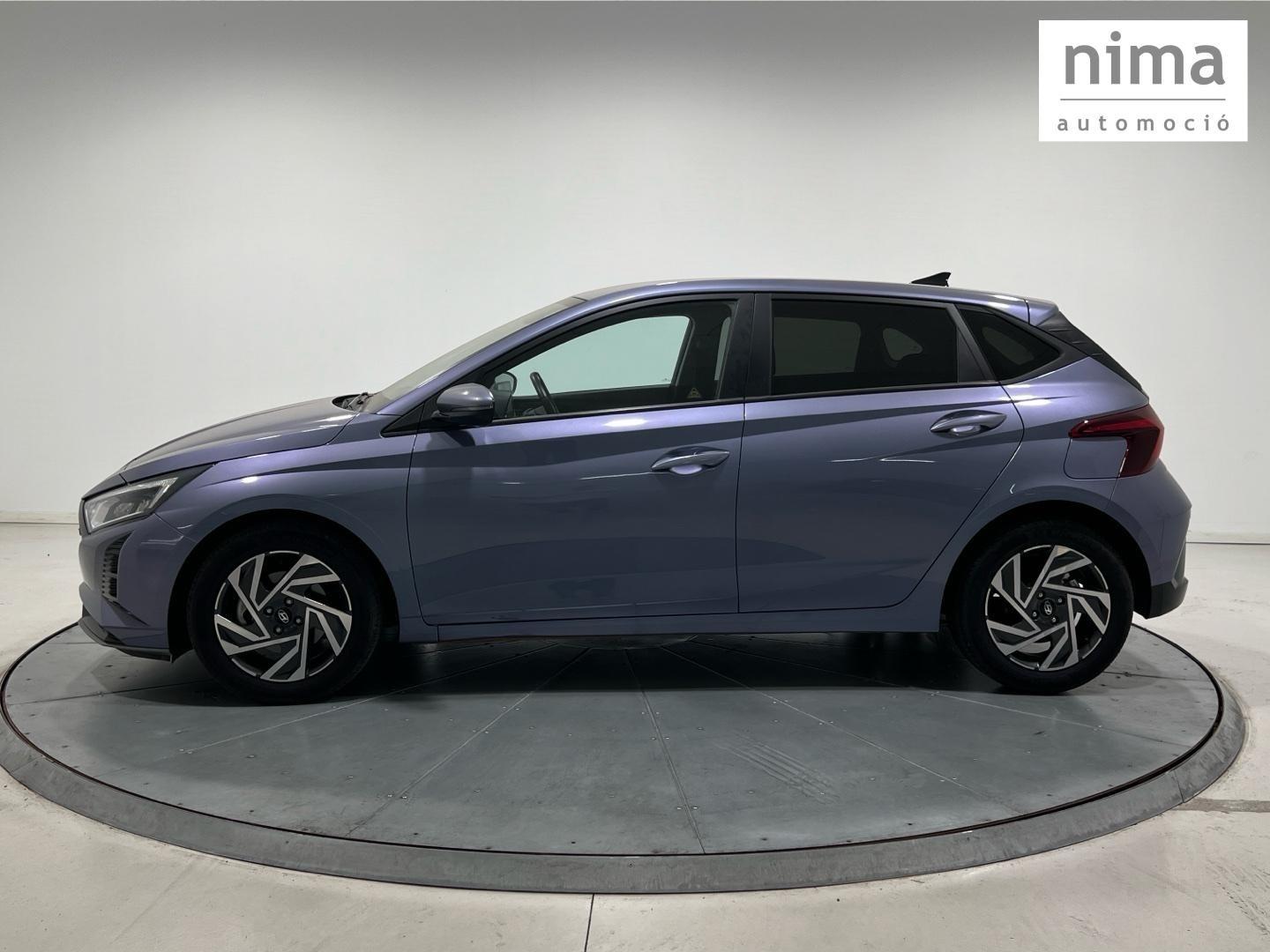 Hyundai i20 1.0 TGDI KLASS 100 5P