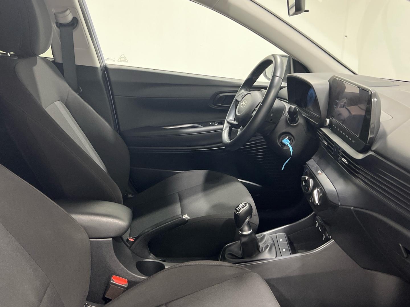 Hyundai i20 1.0 TGDI KLASS 100 5P