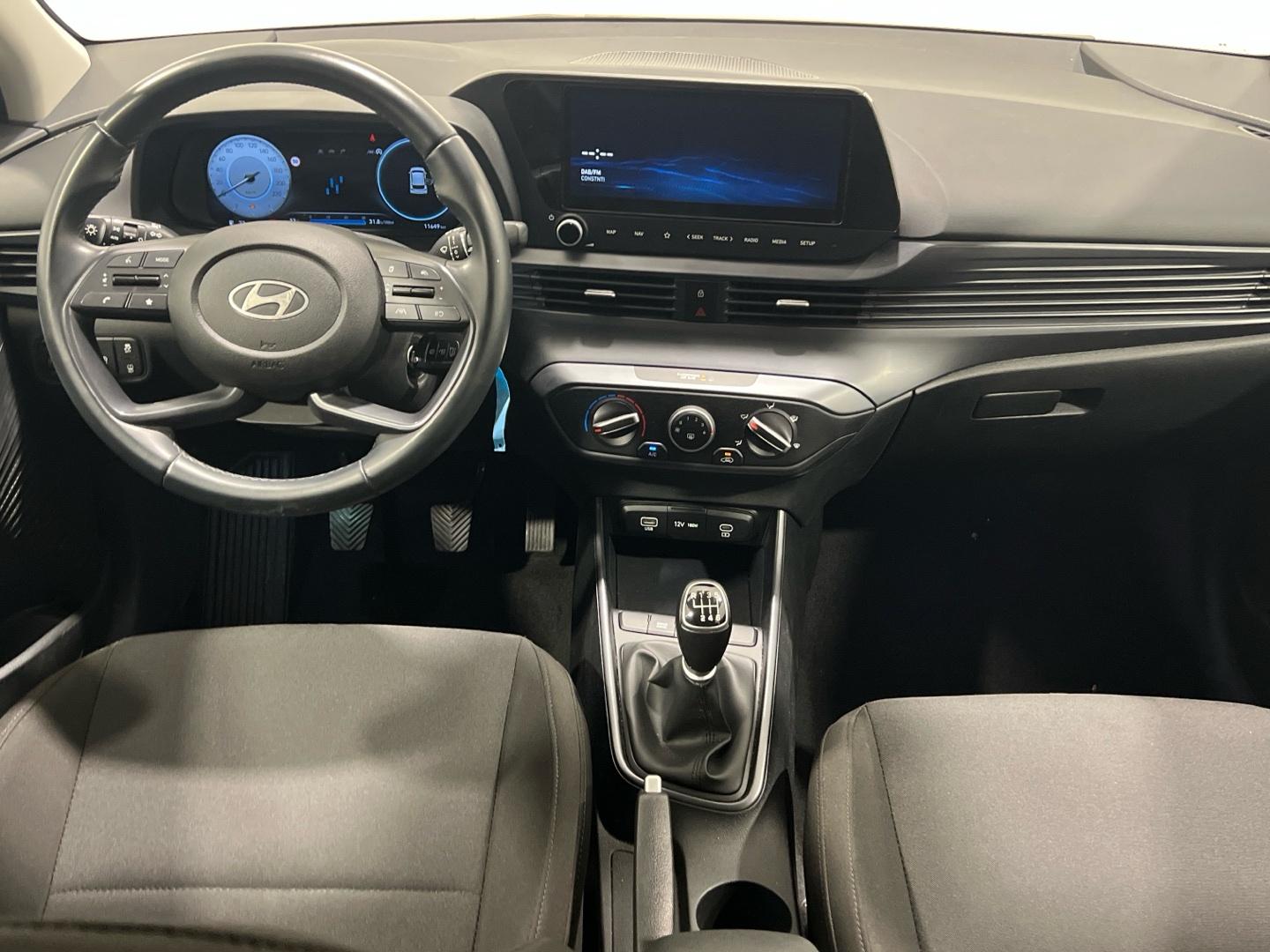 Hyundai i20 1.0 TGDI KLASS 100 5P