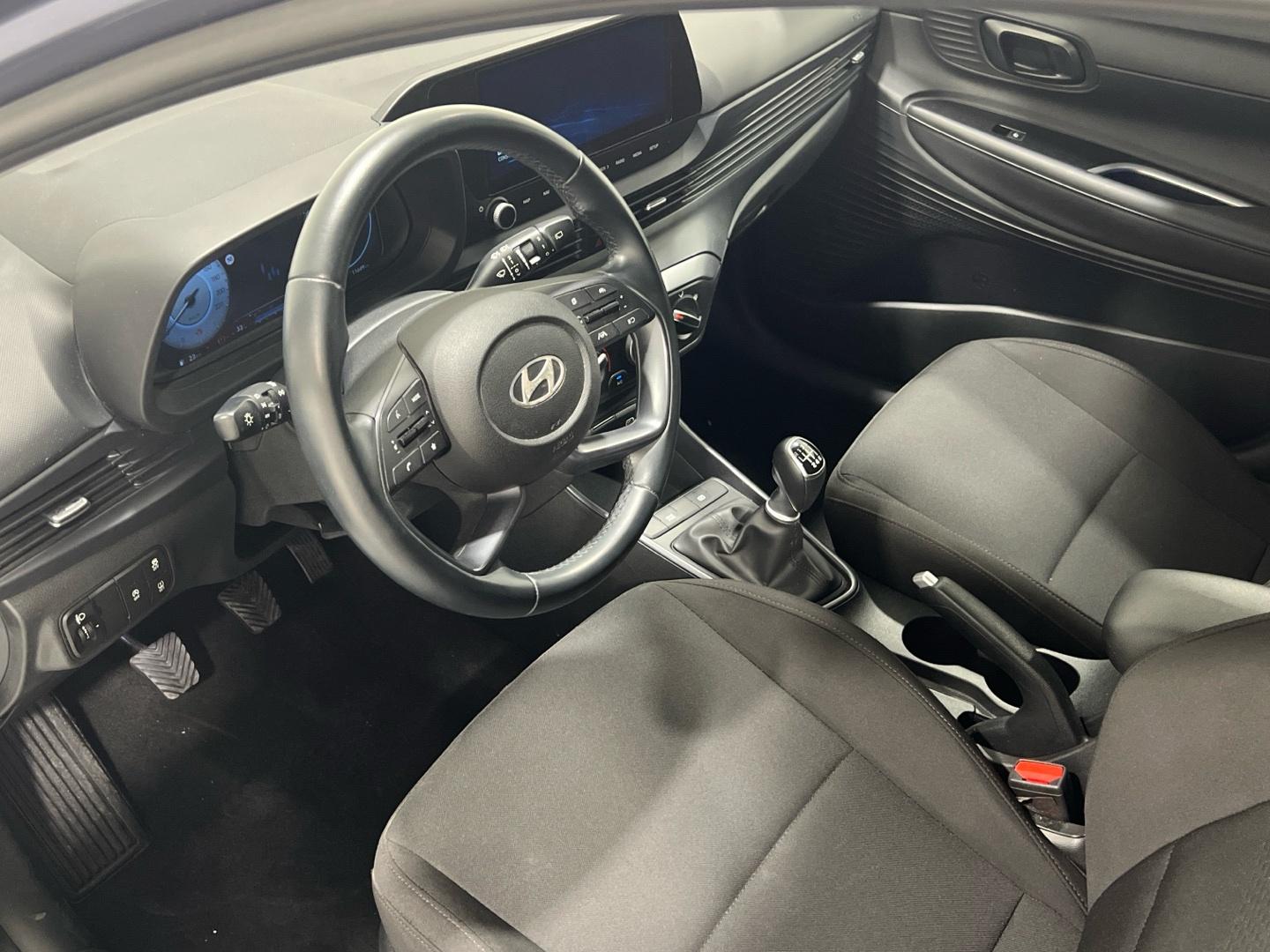 Hyundai i20 1.0 TGDI KLASS 100 5P