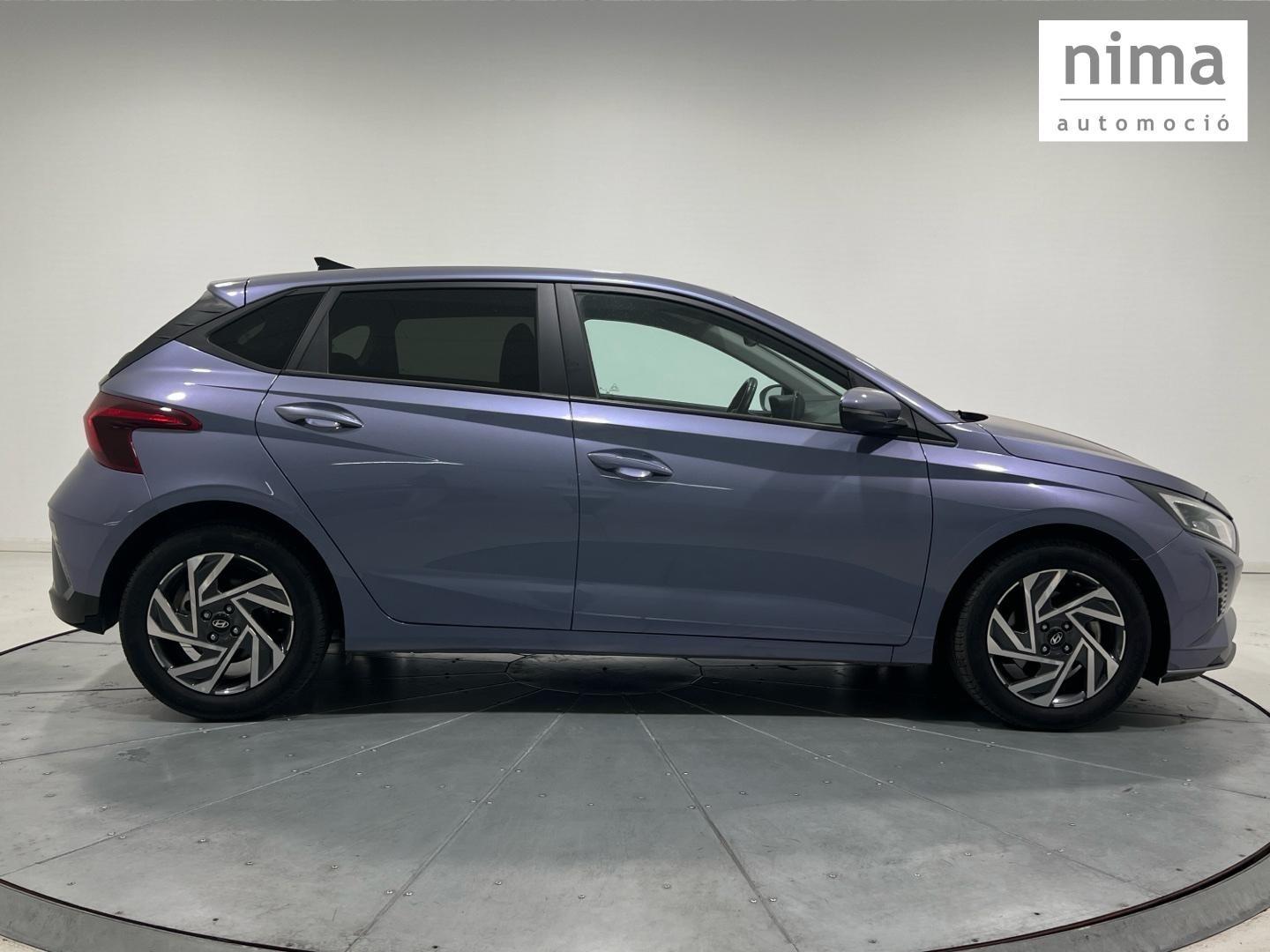 Hyundai i20 1.0 TGDI KLASS 100 5P