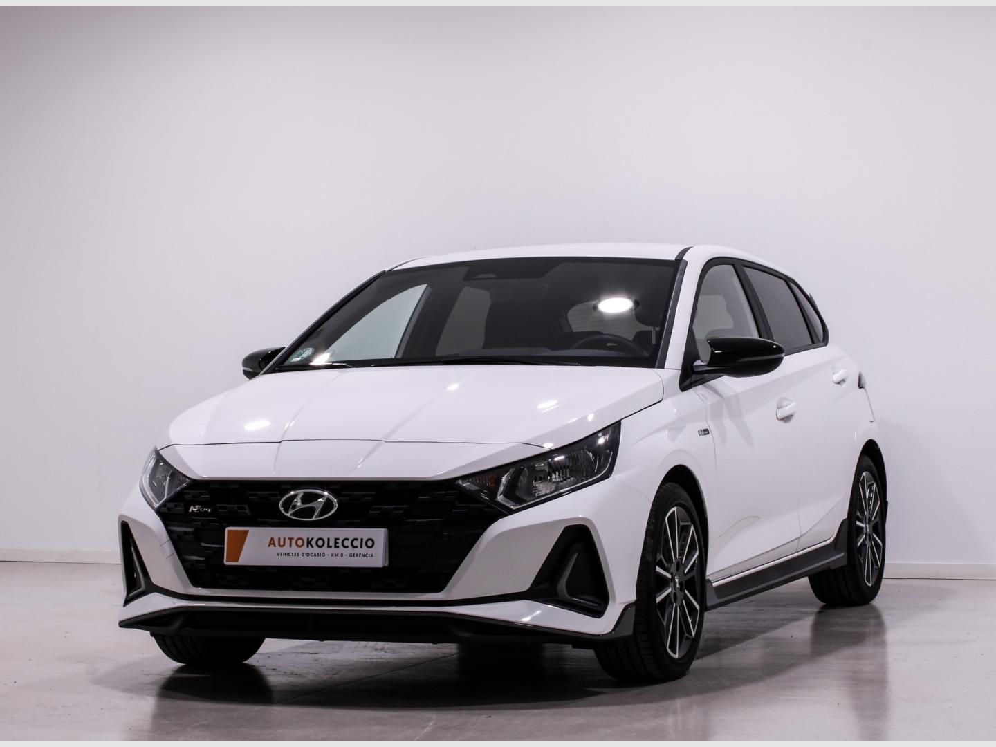 Hyundai i20 1.2 MPI N LINE 30 ANIVERSARIO 84 5P