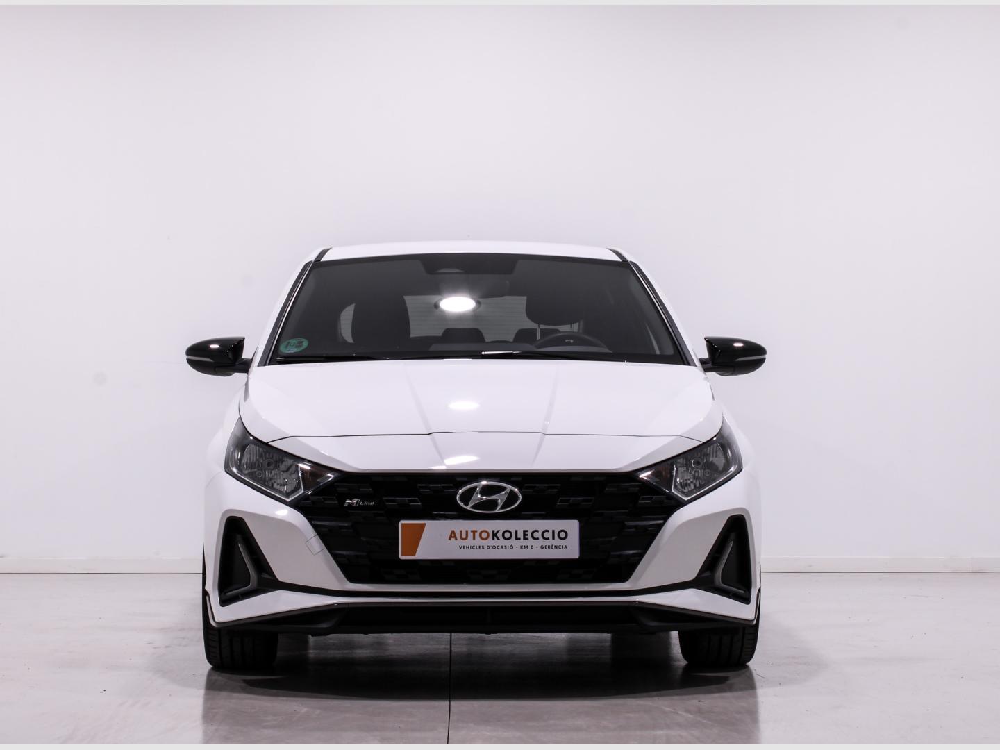 Hyundai i20 1.2 MPI N LINE 30 ANIVERSARIO 84 5P