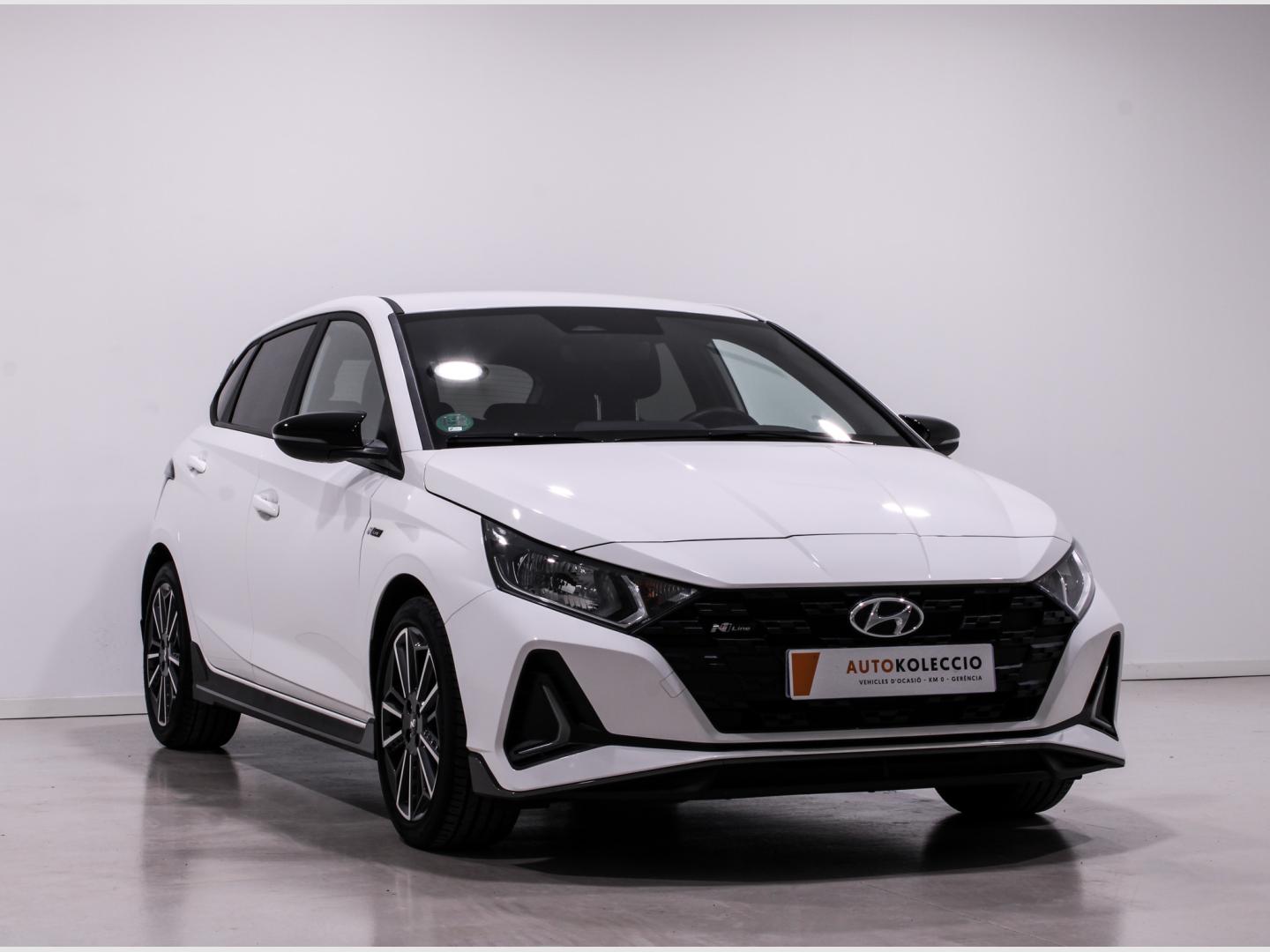 Hyundai i20 1.2 MPI N LINE 30 ANIVERSARIO 84 5P