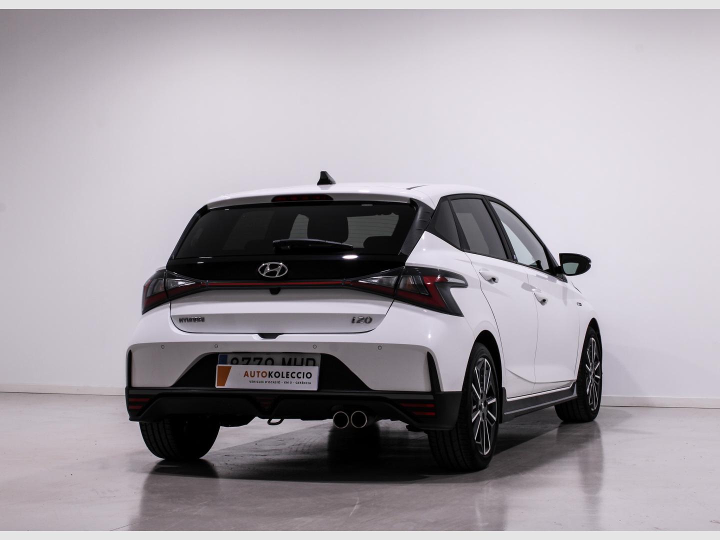 Hyundai i20 1.2 MPI N LINE 30 ANIVERSARIO 84 5P