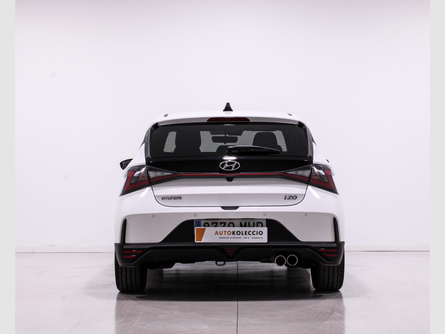 Hyundai i20 1.2 MPI N LINE 30 ANIVERSARIO 84 5P