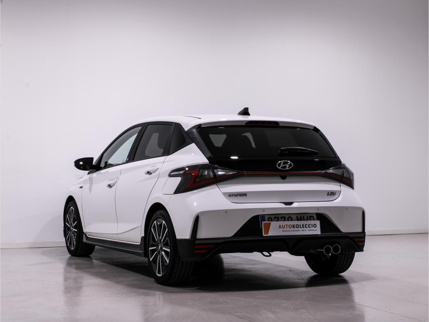 Hyundai i20 1.2 MPI N LINE 30 ANIVERSARIO 84 5P