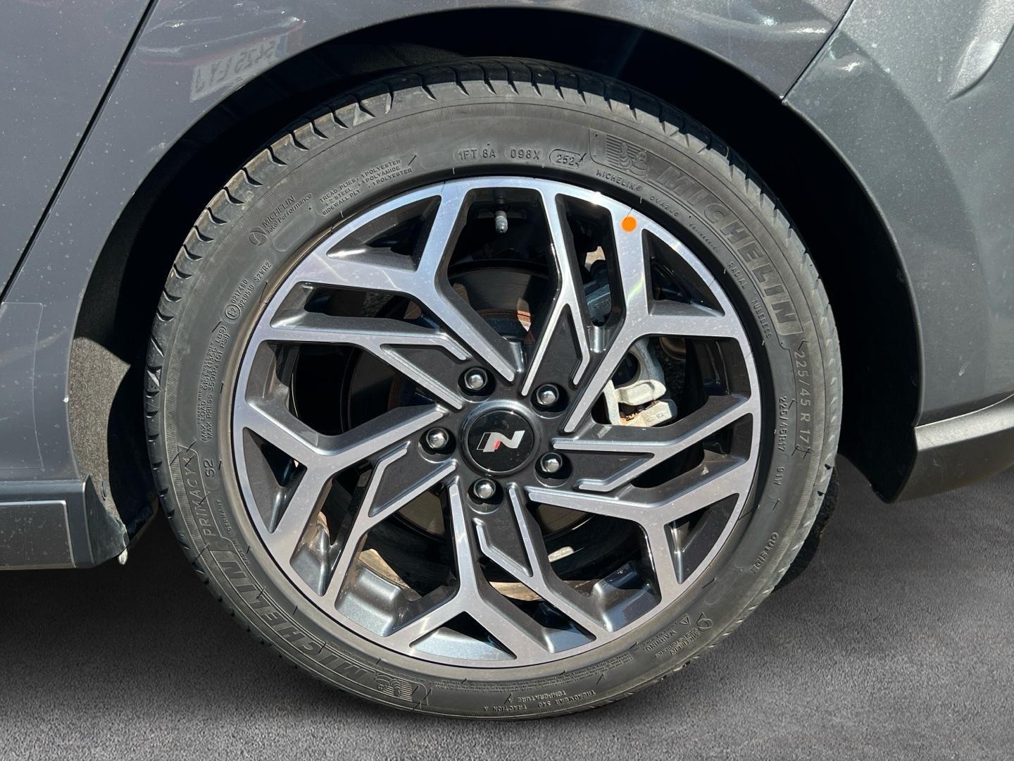 Hyundai i30 1.5 DPI N LINE SE 96 5P