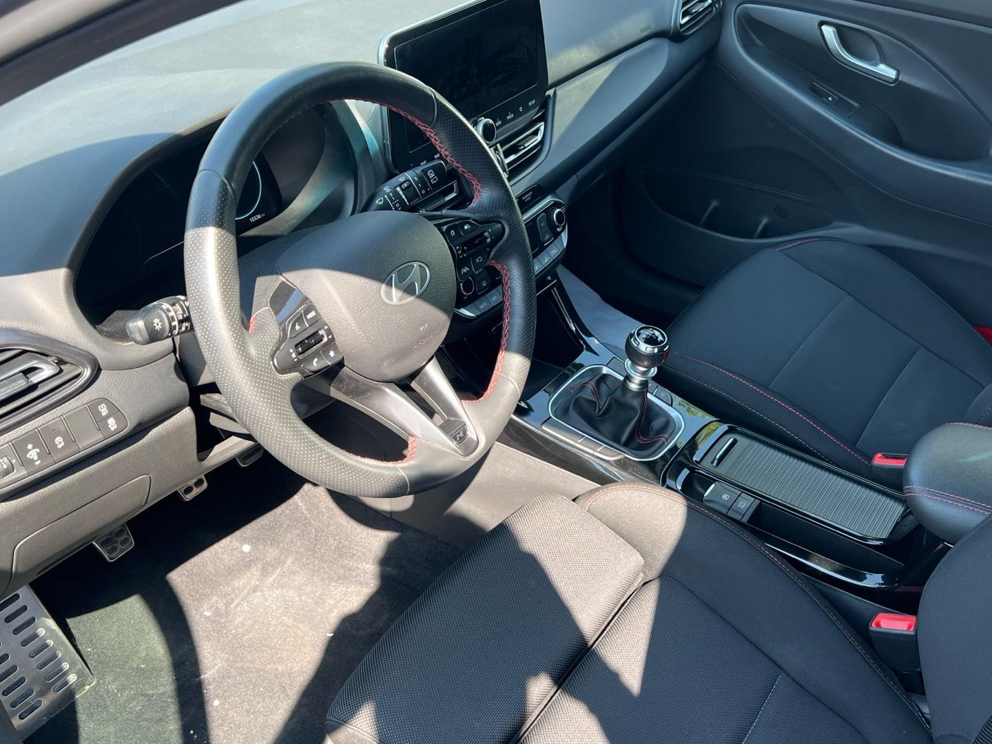 Hyundai i30 1.5 DPI N LINE SE 96 5P