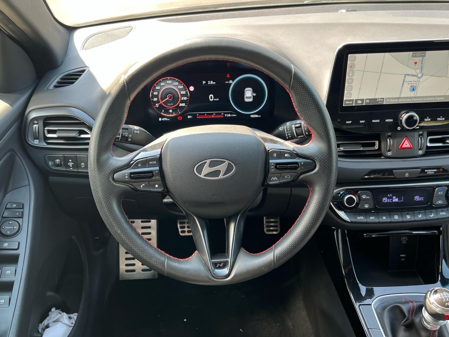 Hyundai i30 1.5 DPI N LINE SE 96 5P