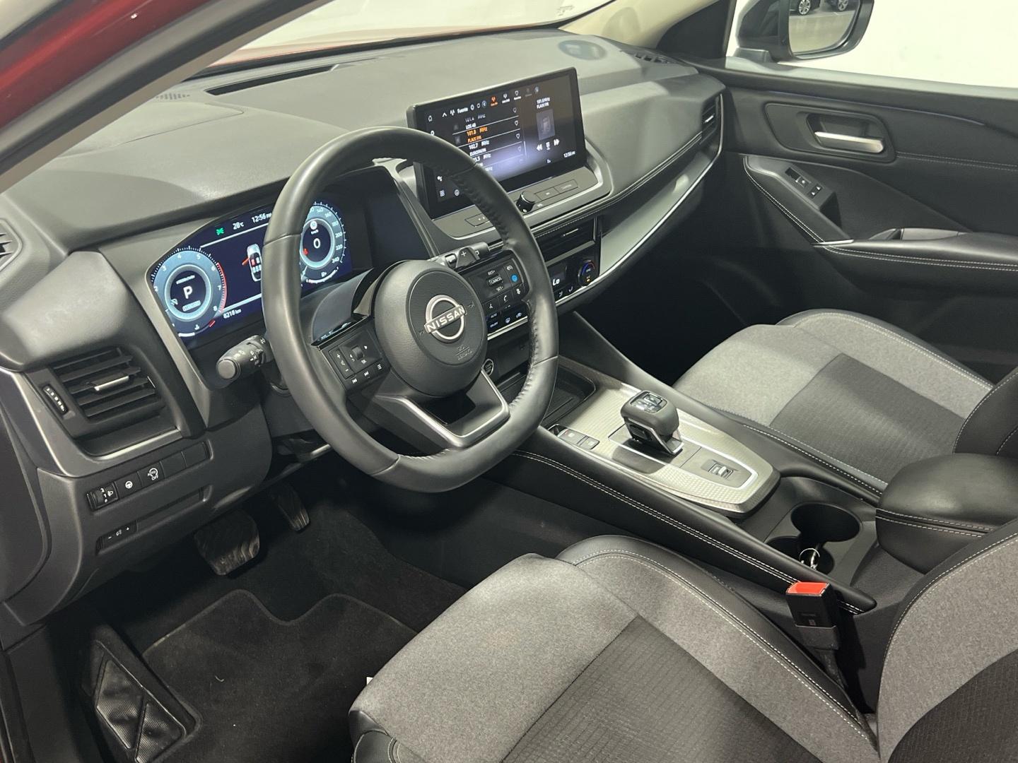 Nissan Qashqai 1.3 DIG-T MHEV 116KW N-CONNECTA CVT 4WD 158 5P
