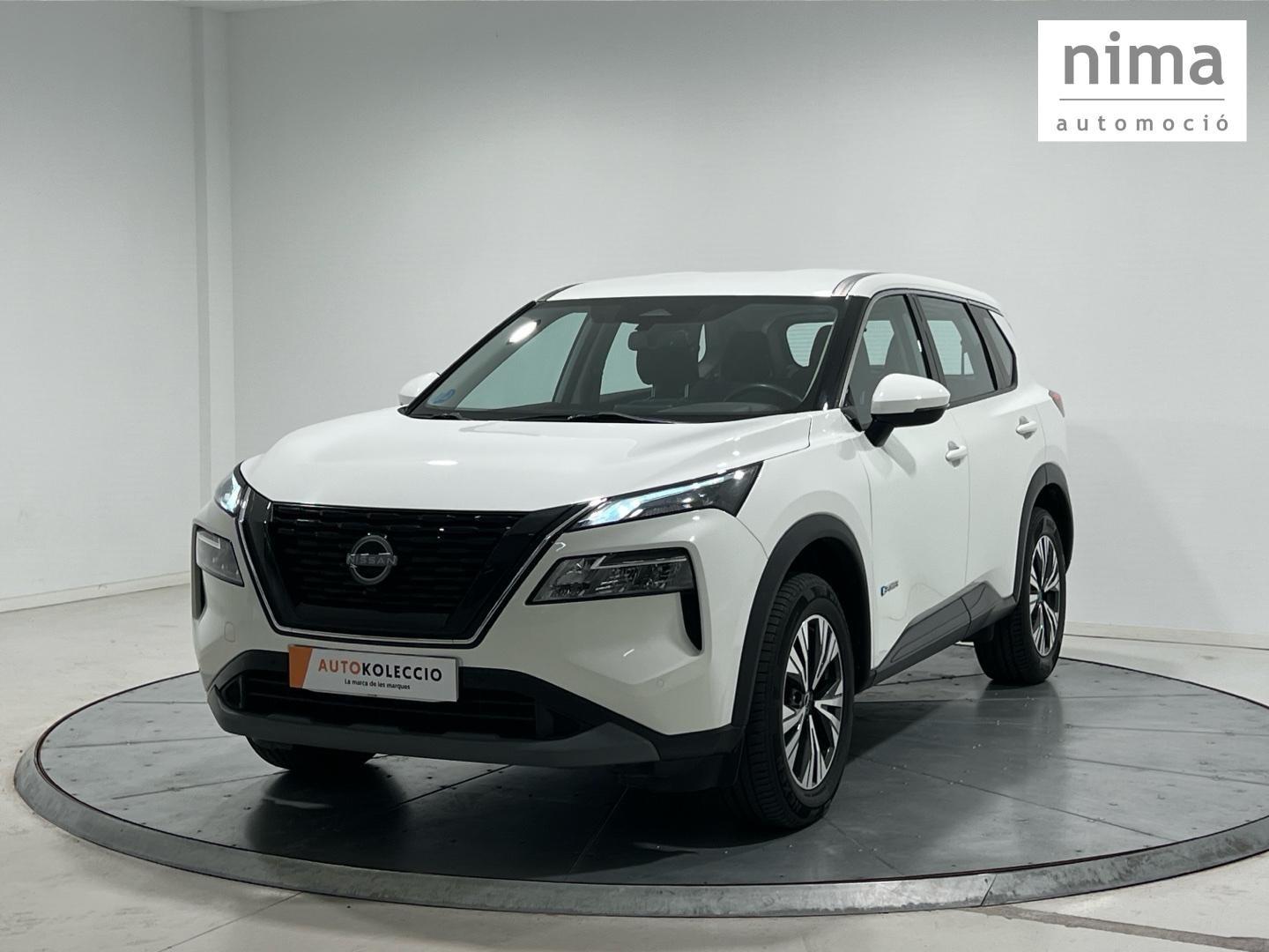 Nissan X-Trail 1.5 HEV E-POWER 204 ACENTA 204 5P