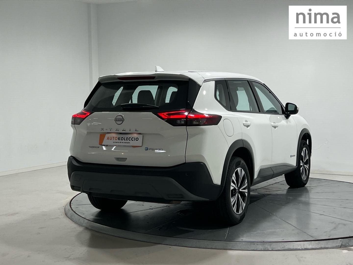 Nissan X-Trail 1.5 HEV E-POWER 204 ACENTA 204 5P