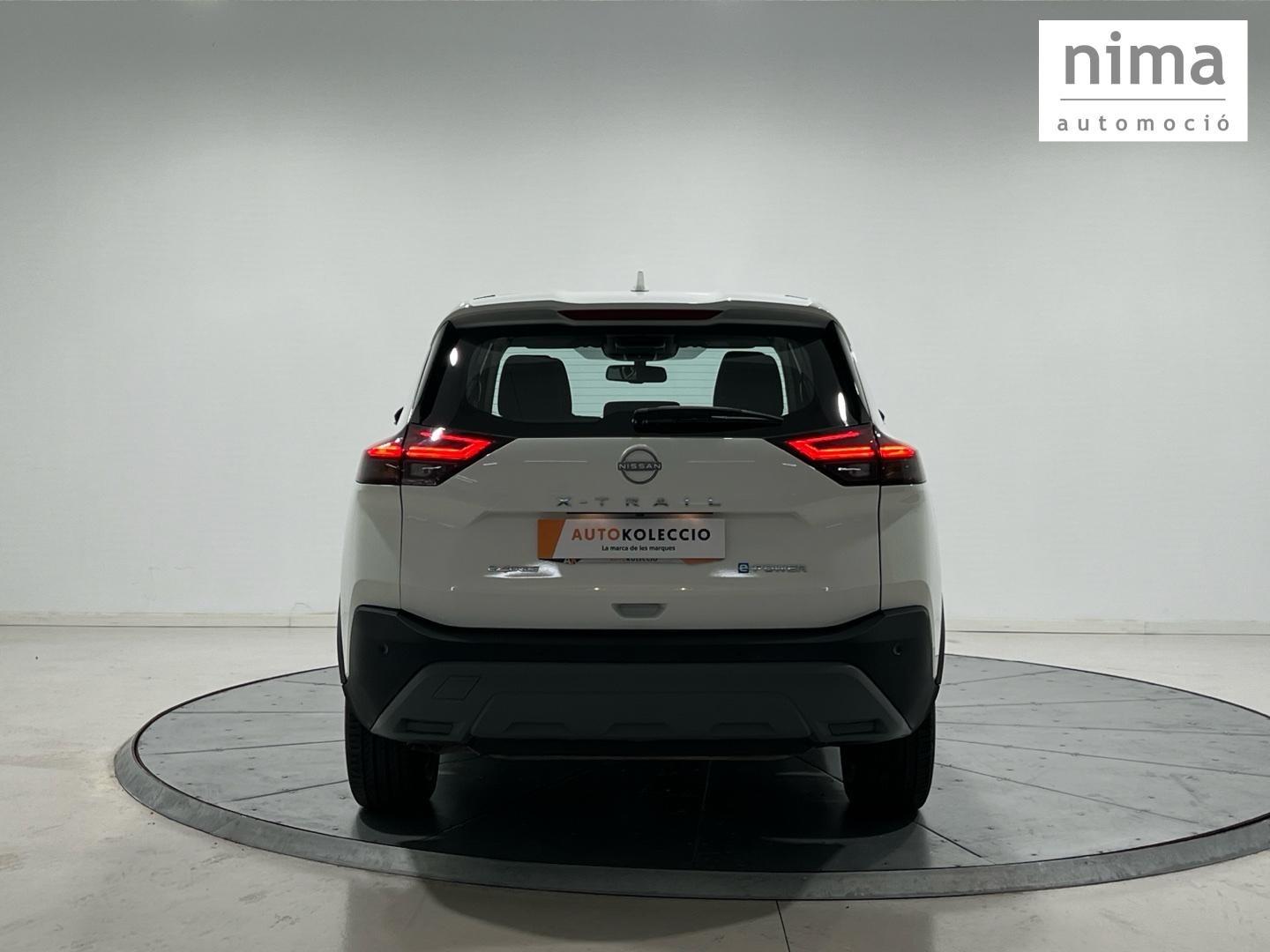 Nissan X-Trail 1.5 HEV E-POWER 204 ACENTA 204 5P