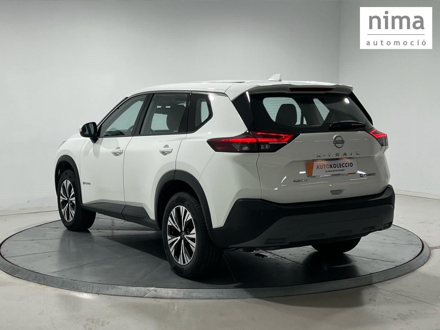 Nissan X-Trail 1.5 HEV E-POWER 204 ACENTA 204 5P