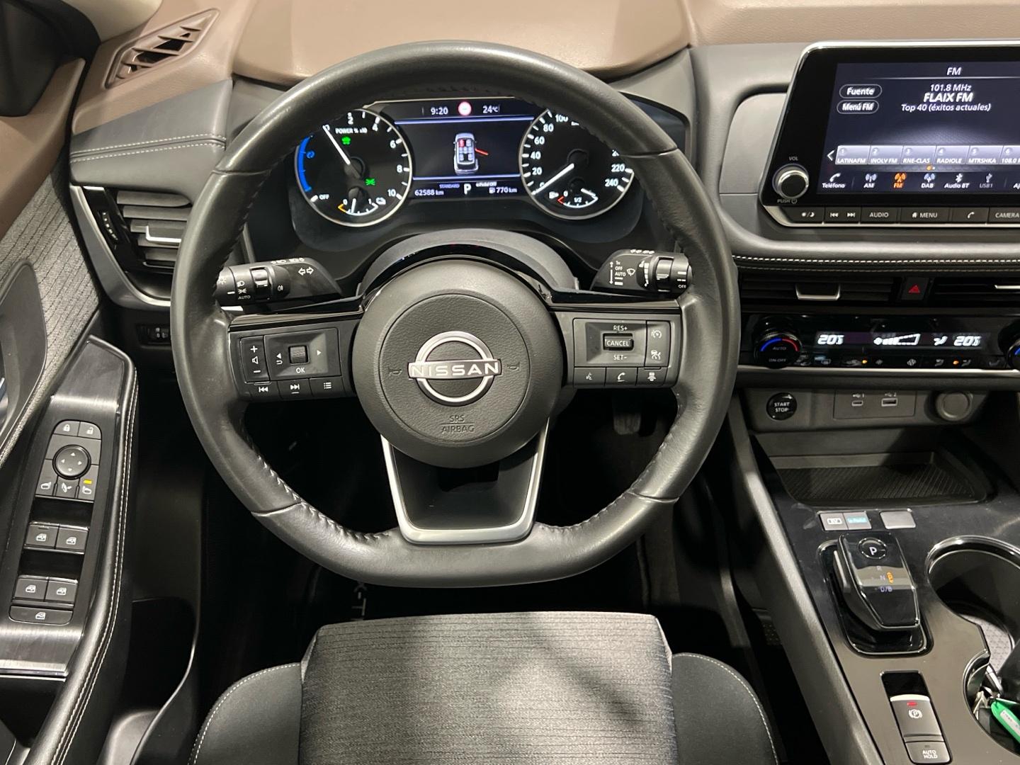 Nissan X-Trail 1.5 HEV E-POWER 204 ACENTA 204 5P
