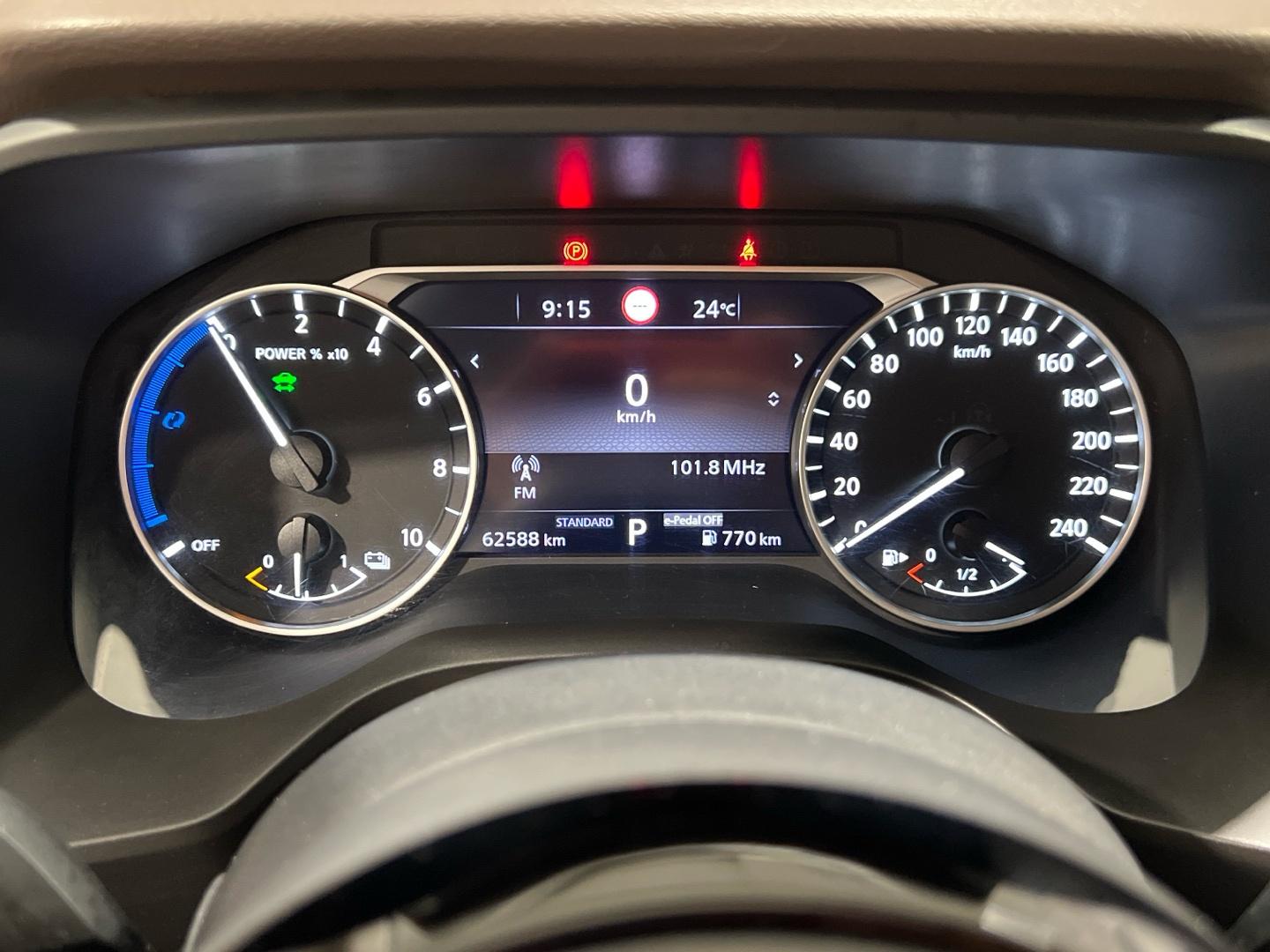 Nissan X-Trail 1.5 HEV E-POWER 204 ACENTA 204 5P