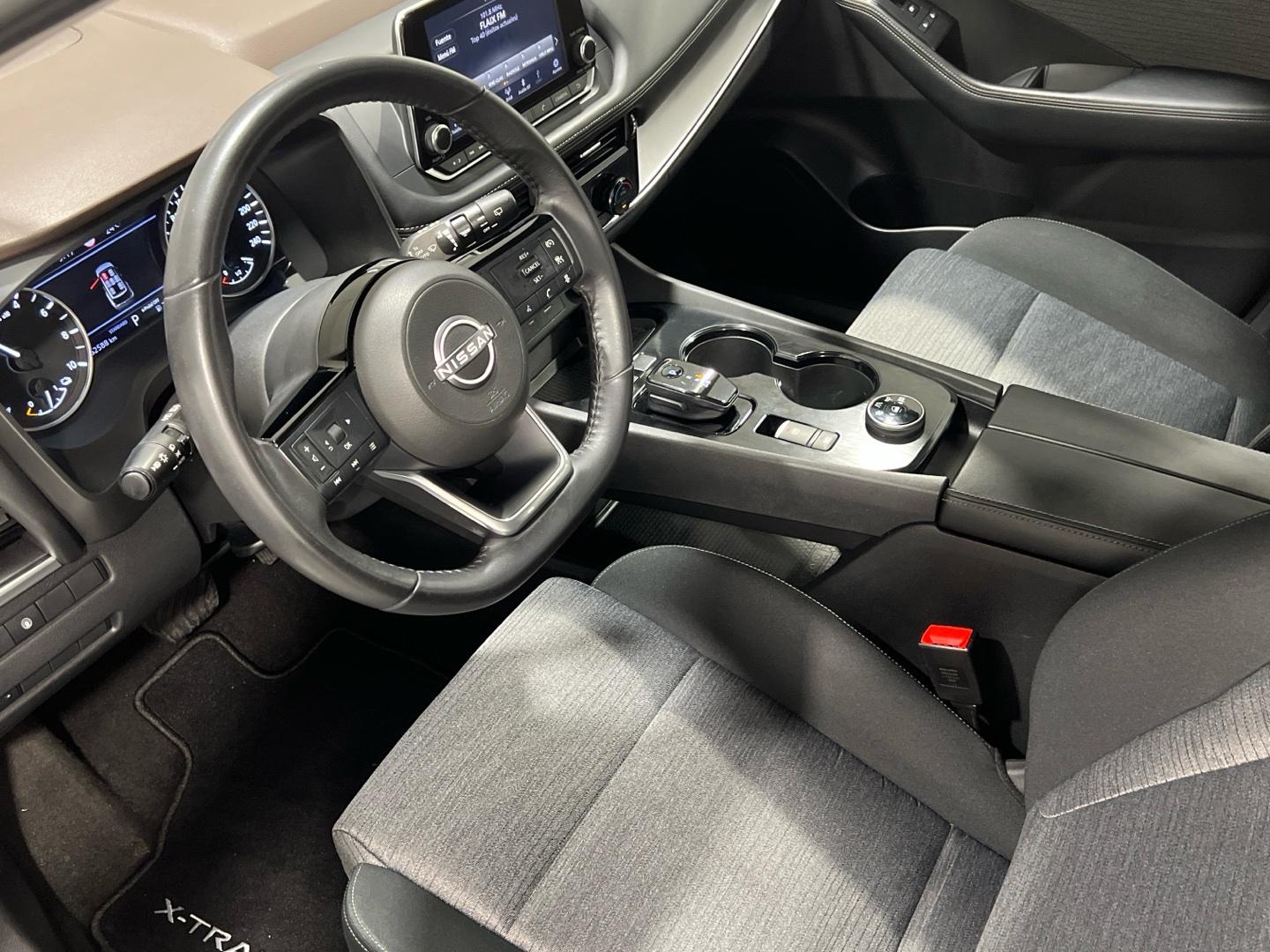 Nissan X-Trail 1.5 HEV E-POWER 204 ACENTA 204 5P