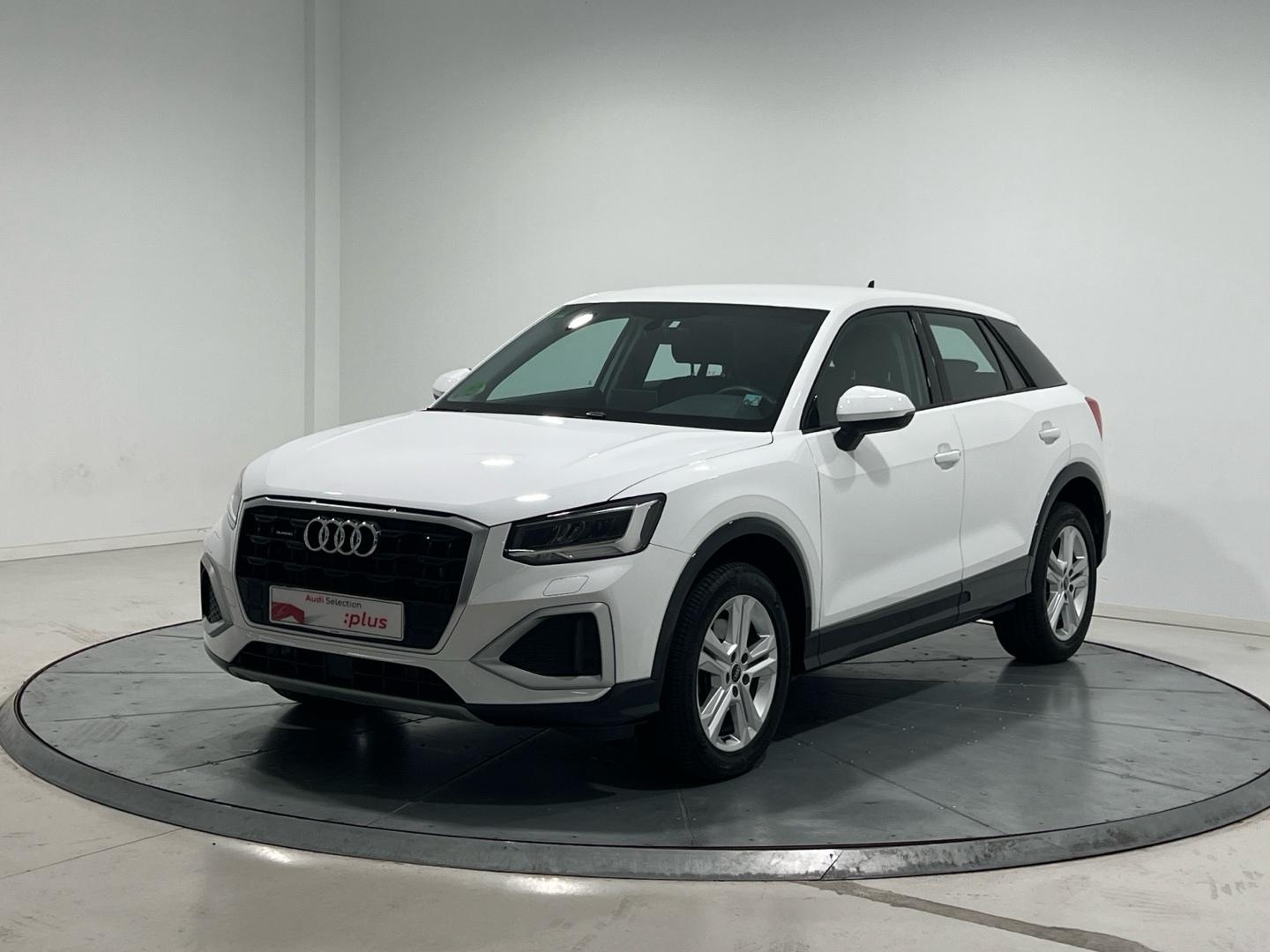 Audi Q2 2.0 35 TDI S TRONIC QUATTRO ADVANCED 150 5P