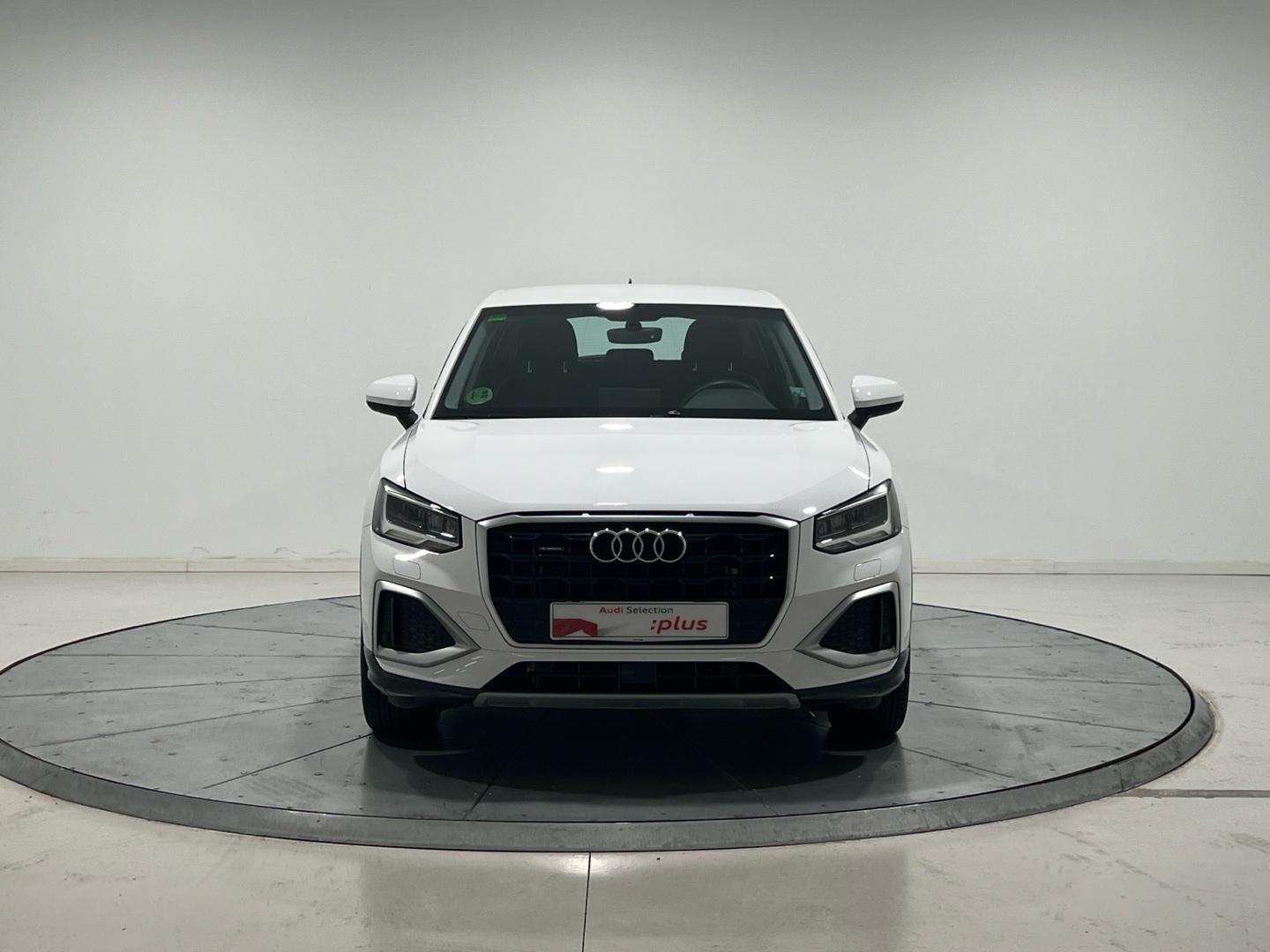 Audi Q2 2.0 35 TDI S TRONIC QUATTRO ADVANCED 150 5P
