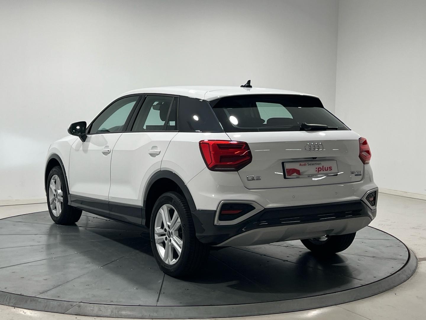 Audi Q2 2.0 35 TDI S TRONIC QUATTRO ADVANCED 150 5P