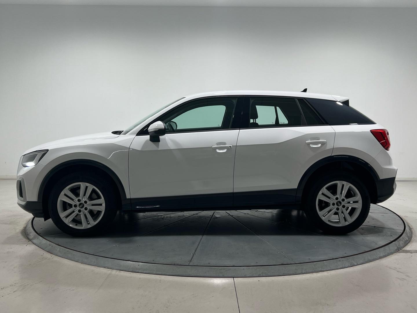 Audi Q2 2.0 35 TDI S TRONIC QUATTRO ADVANCED 150 5P