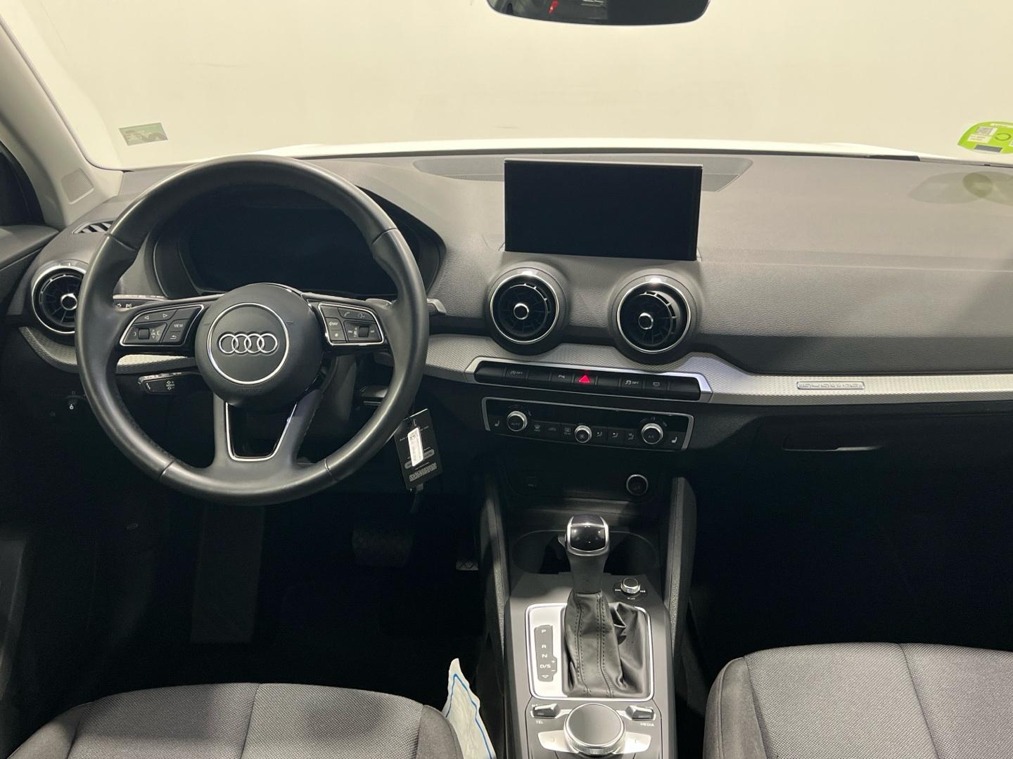 Audi Q2 2.0 35 TDI S TRONIC QUATTRO ADVANCED 150 5P