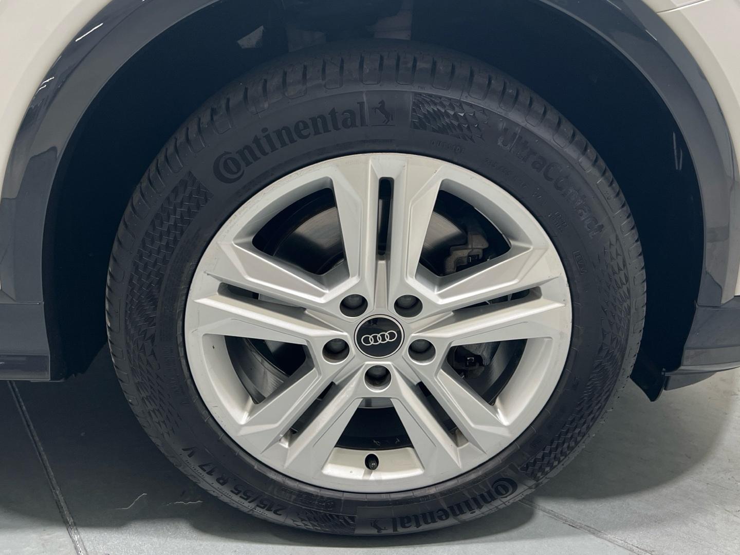Audi Q2 2.0 35 TDI S TRONIC QUATTRO ADVANCED 150 5P