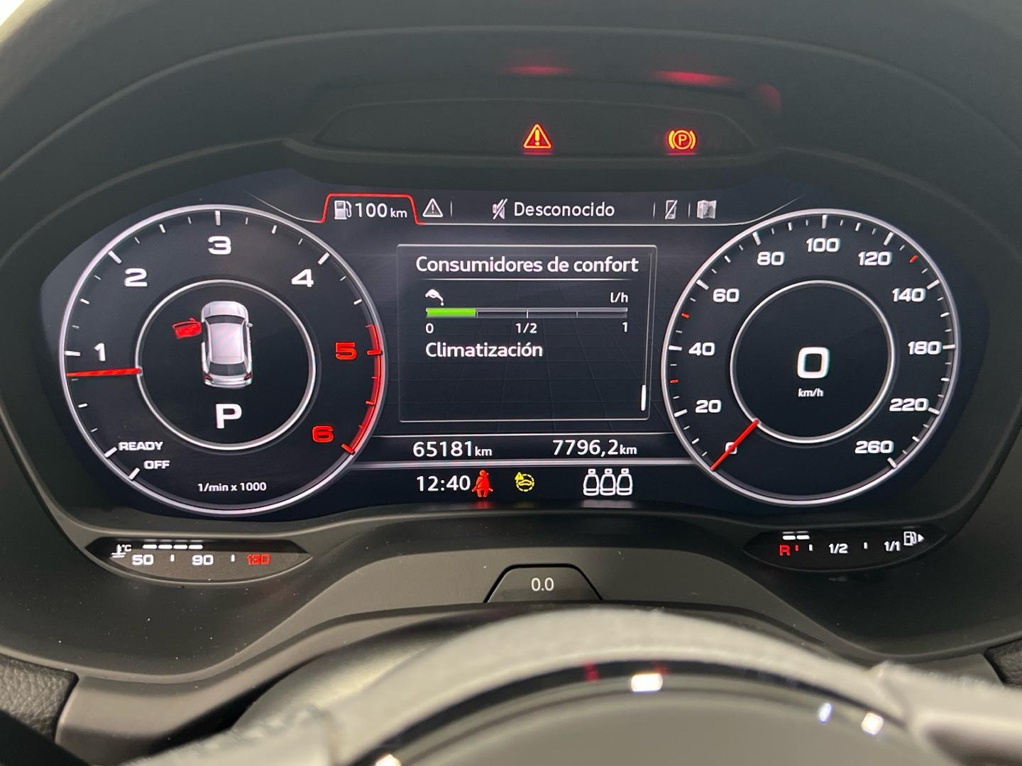Audi Q2 2.0 35 TDI S TRONIC QUATTRO ADVANCED 150 5P