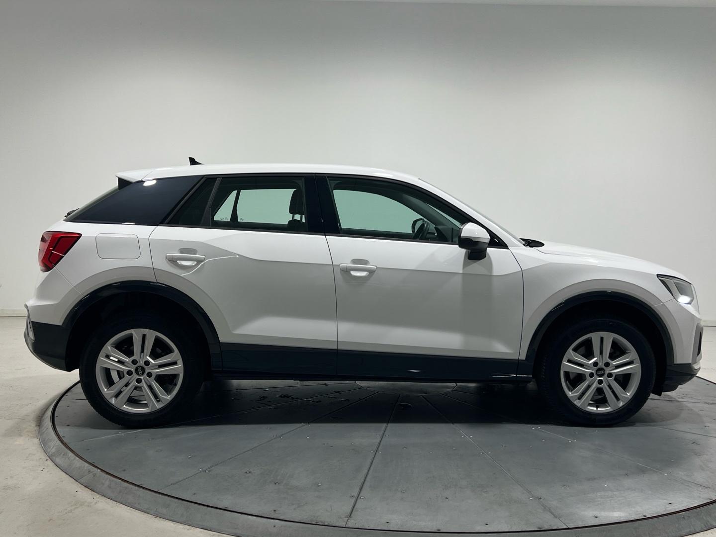Audi Q2 2.0 35 TDI S TRONIC QUATTRO ADVANCED 150 5P