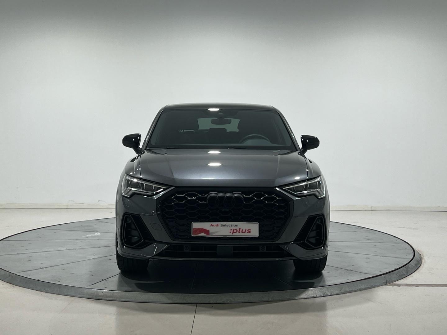 Audi Q3 Sportback 2.0 35 TDI S TRONIC BLACK LIMITED 150 5P