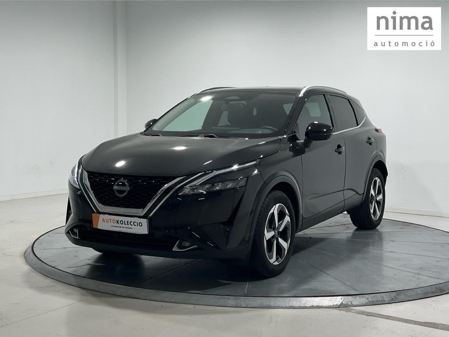 Nissan Qashqai 1.3 DIG-T MHEV 103KW N-CONNECTA 140 5P