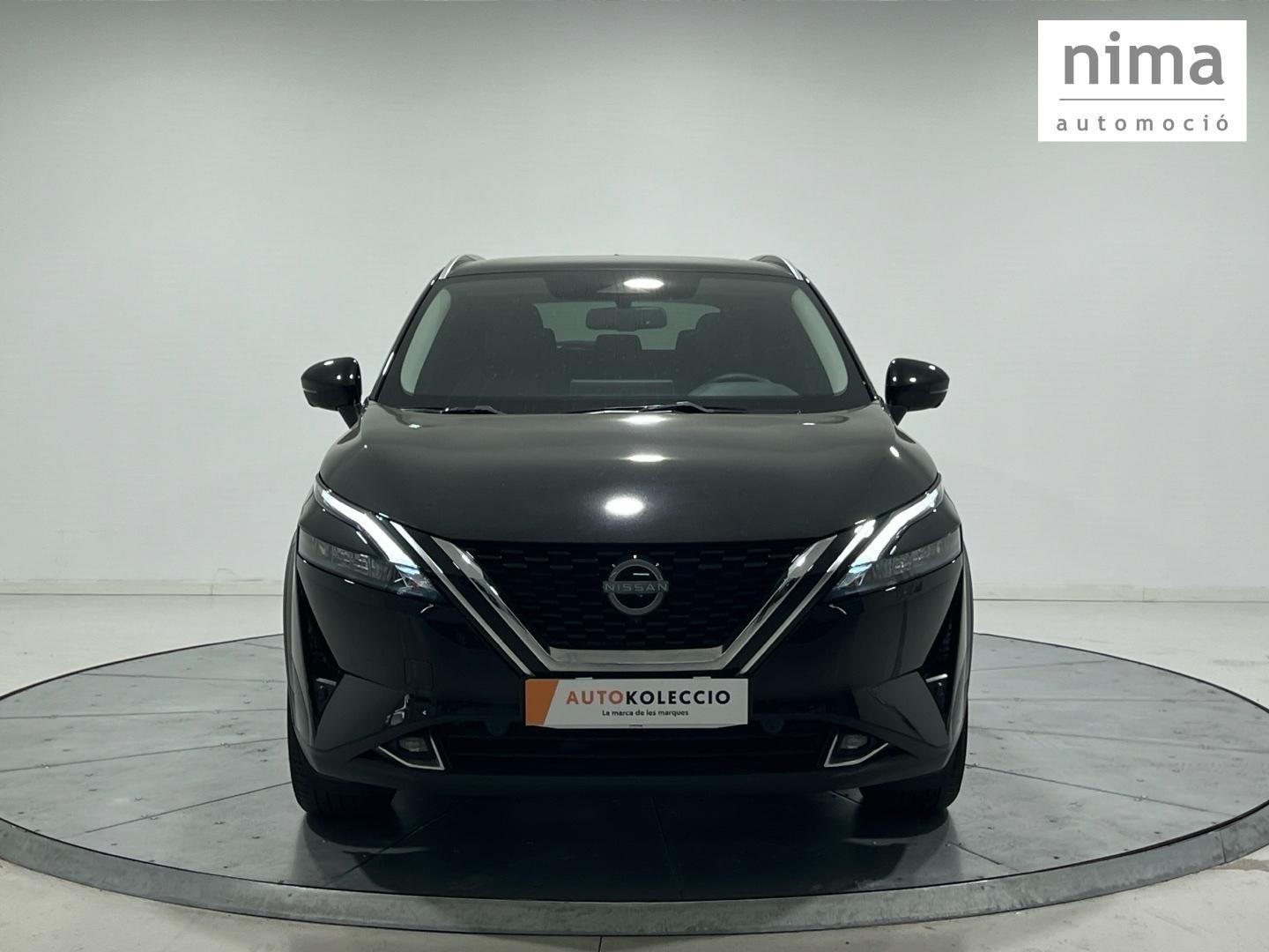 Nissan Qashqai 1.3 DIG-T MHEV 103KW N-CONNECTA 140 5P