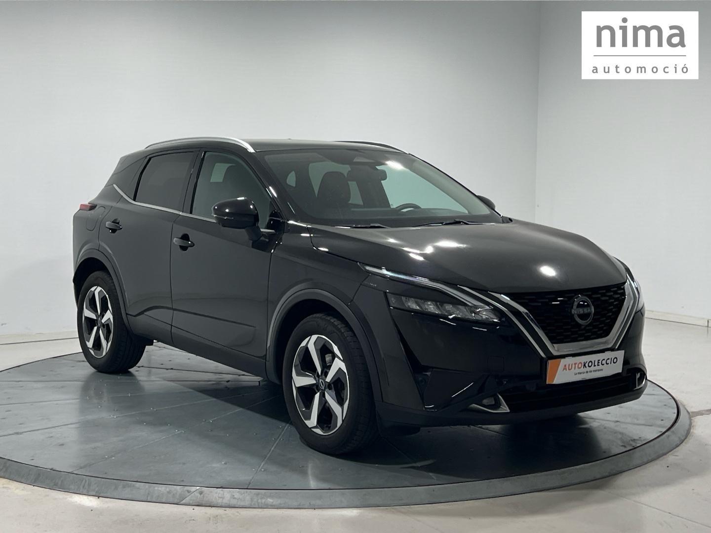 Nissan Qashqai 1.3 DIG-T MHEV 103KW N-CONNECTA 140 5P