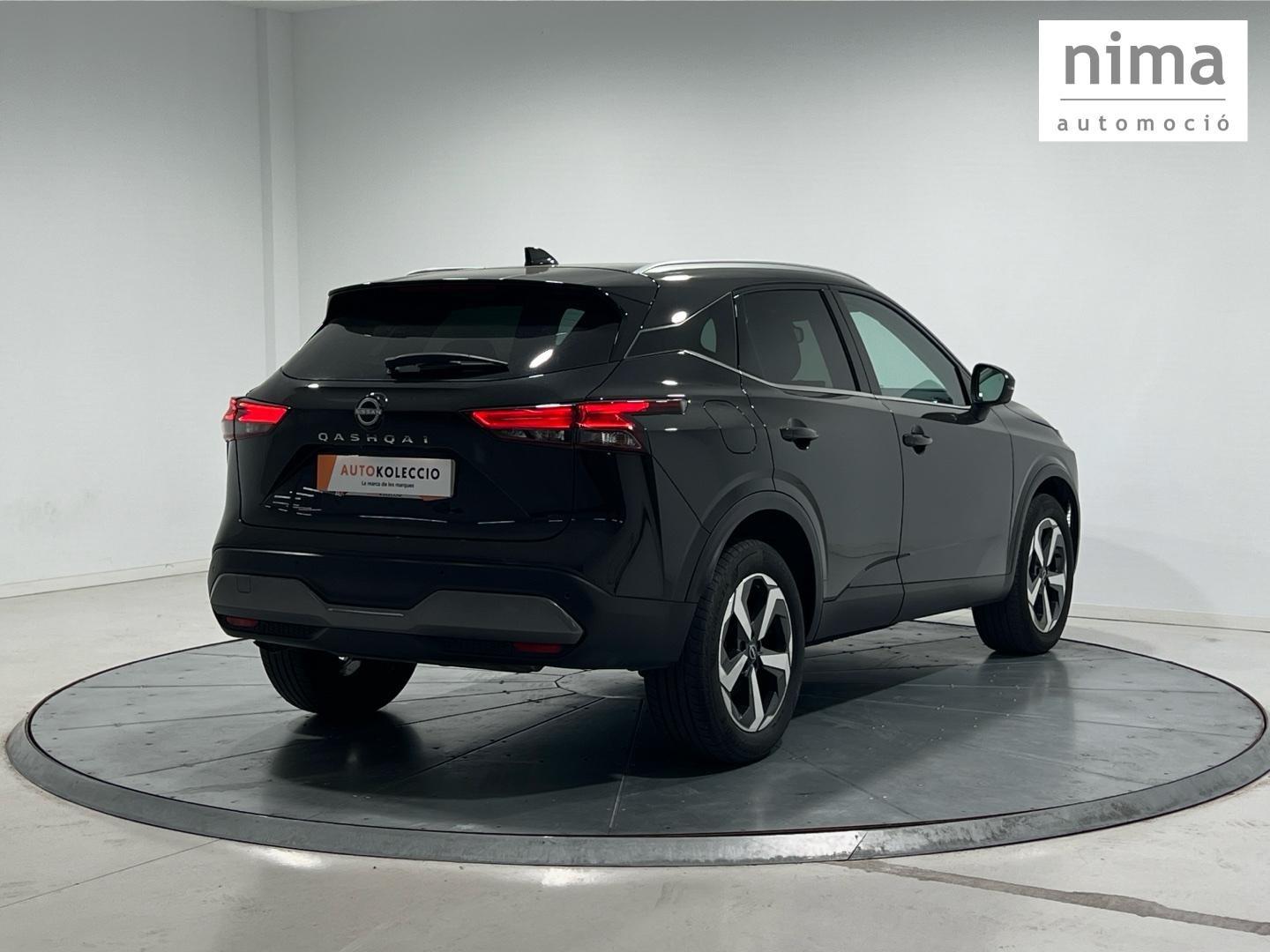 Nissan Qashqai 1.3 DIG-T MHEV 103KW N-CONNECTA 140 5P