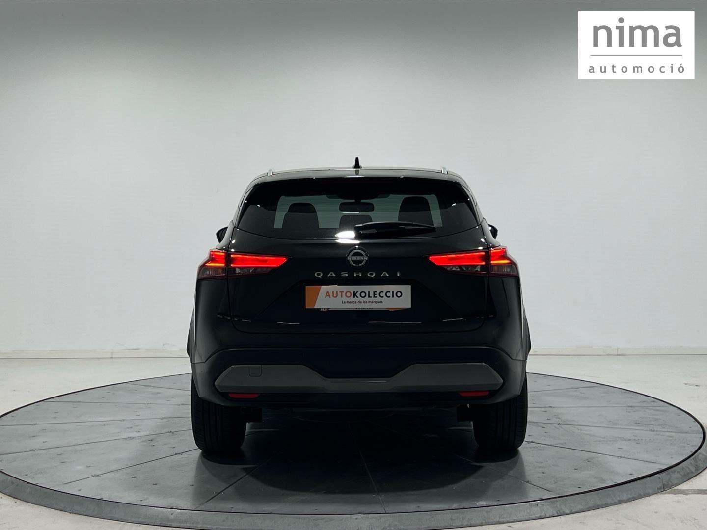 Nissan Qashqai 1.3 DIG-T MHEV 103KW N-CONNECTA 140 5P