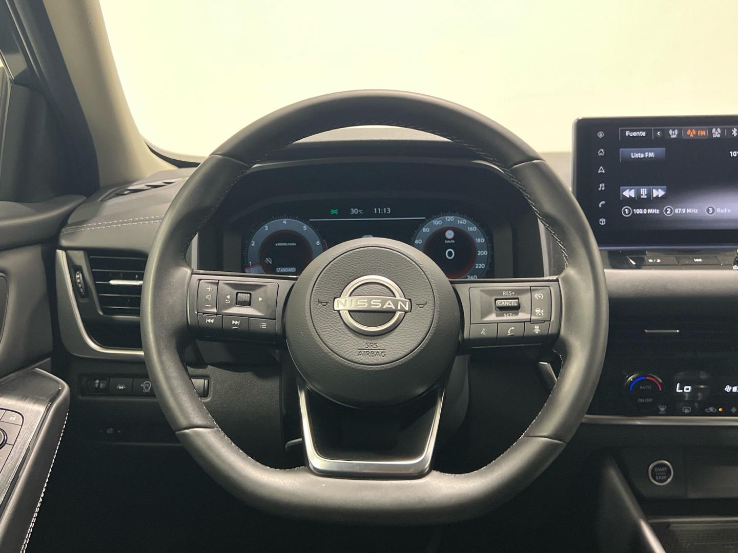 Nissan Qashqai 1.3 DIG-T MHEV 103KW N-CONNECTA 140 5P