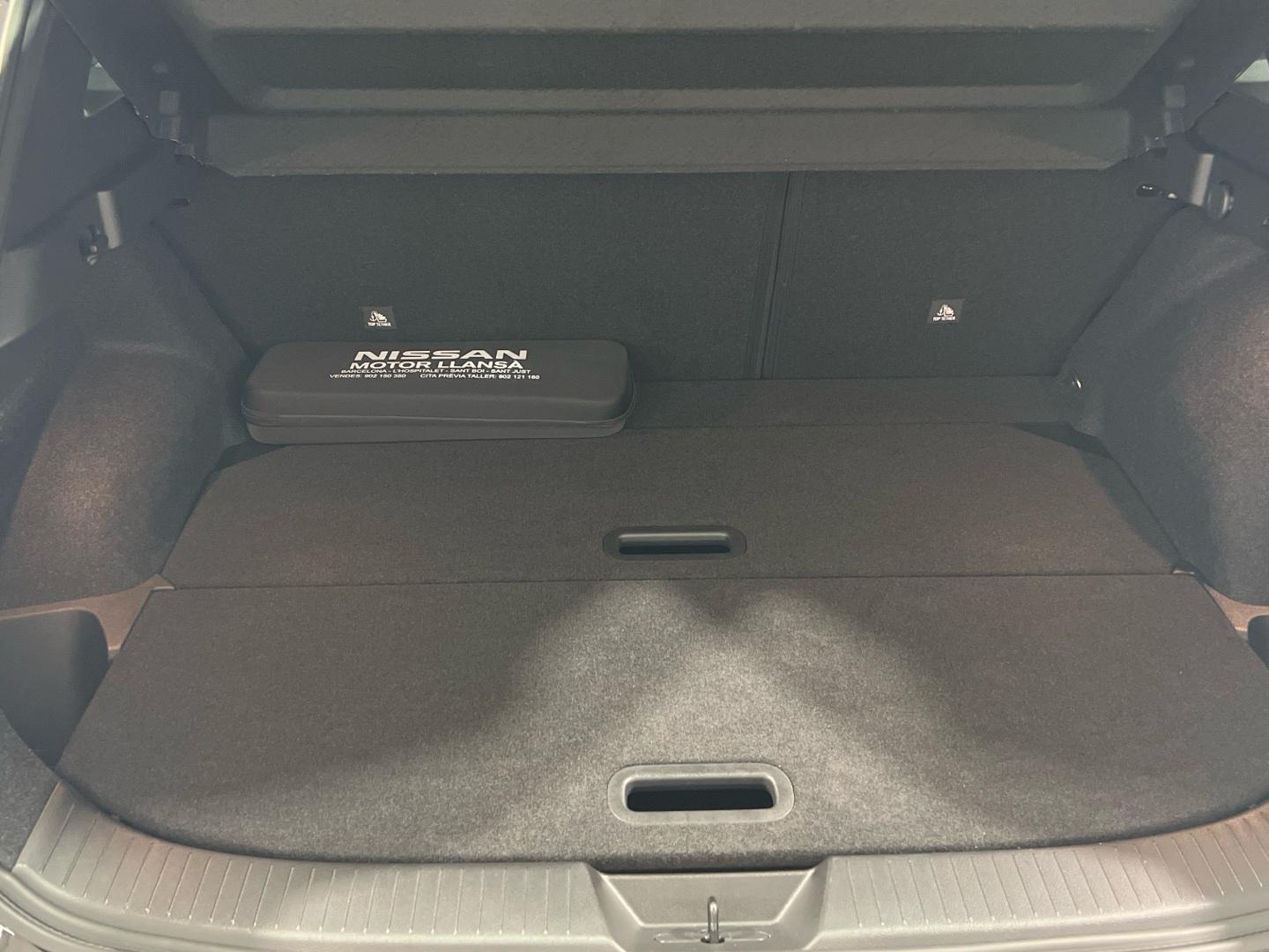 Nissan Qashqai 1.3 DIG-T MHEV 103KW N-CONNECTA 140 5P