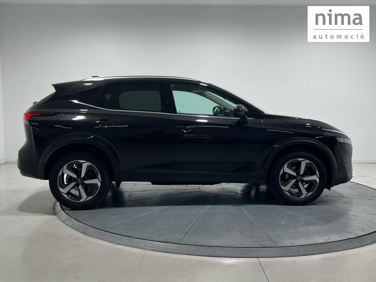 Nissan Qashqai 1.3 DIG-T MHEV 103KW N-CONNECTA 140 5P
