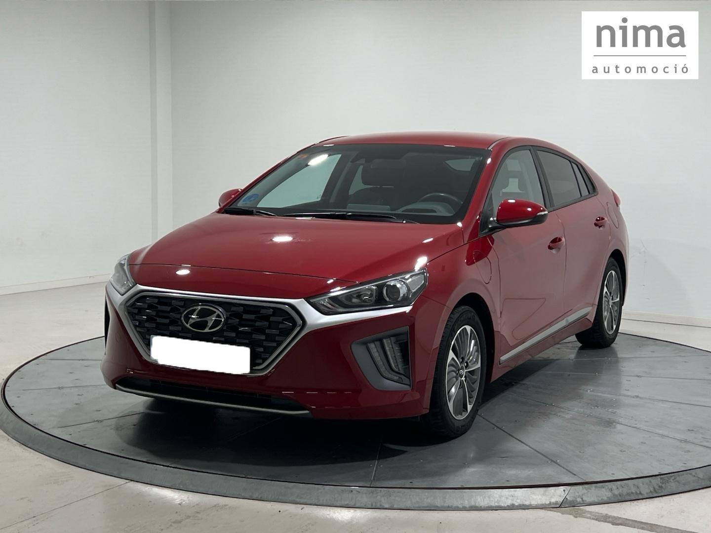Hyundai IONIQ 1.6 GDI PHEV KLASS DCT 141 5P
