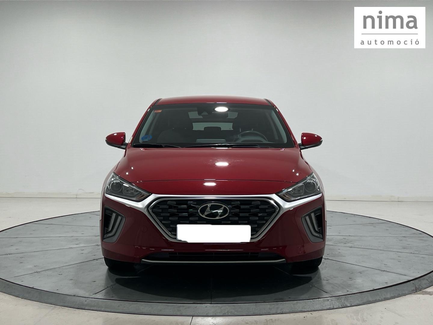 Hyundai IONIQ 1.6 GDI PHEV KLASS DCT 141 5P