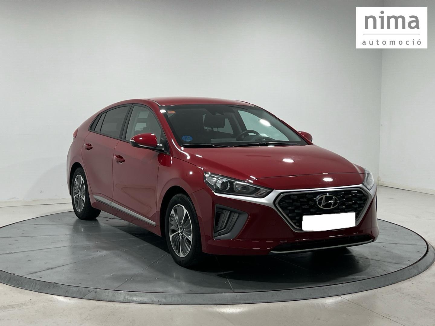 Hyundai IONIQ 1.6 GDI PHEV KLASS DCT 141 5P