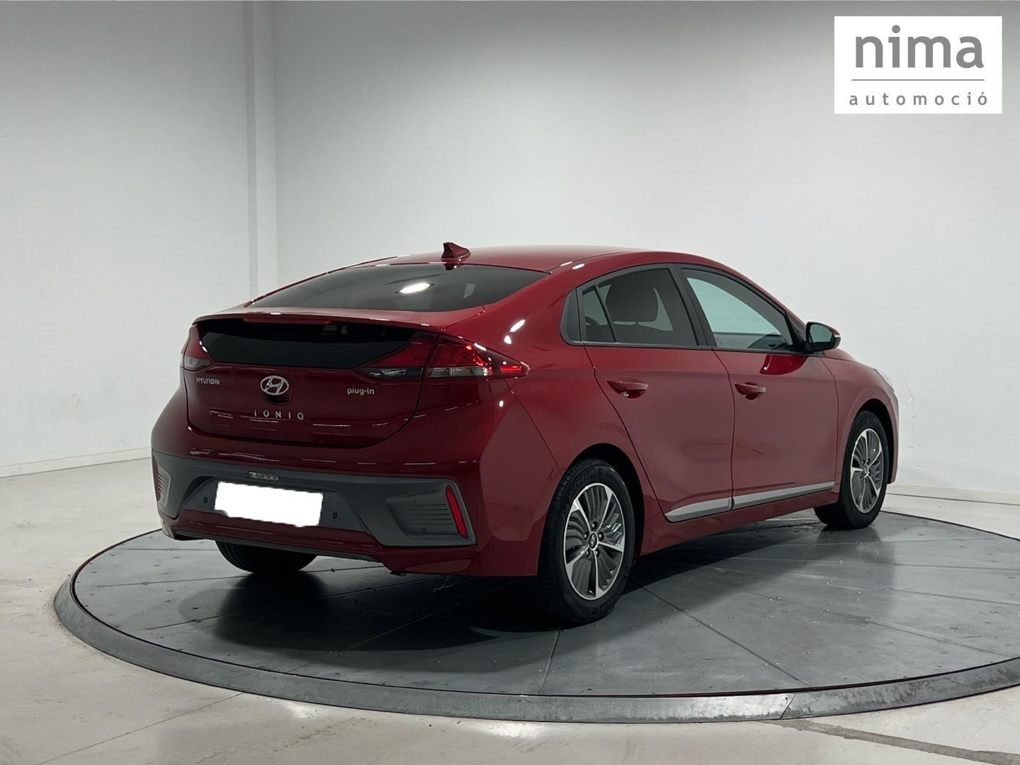Hyundai IONIQ 1.6 GDI PHEV KLASS DCT 141 5P