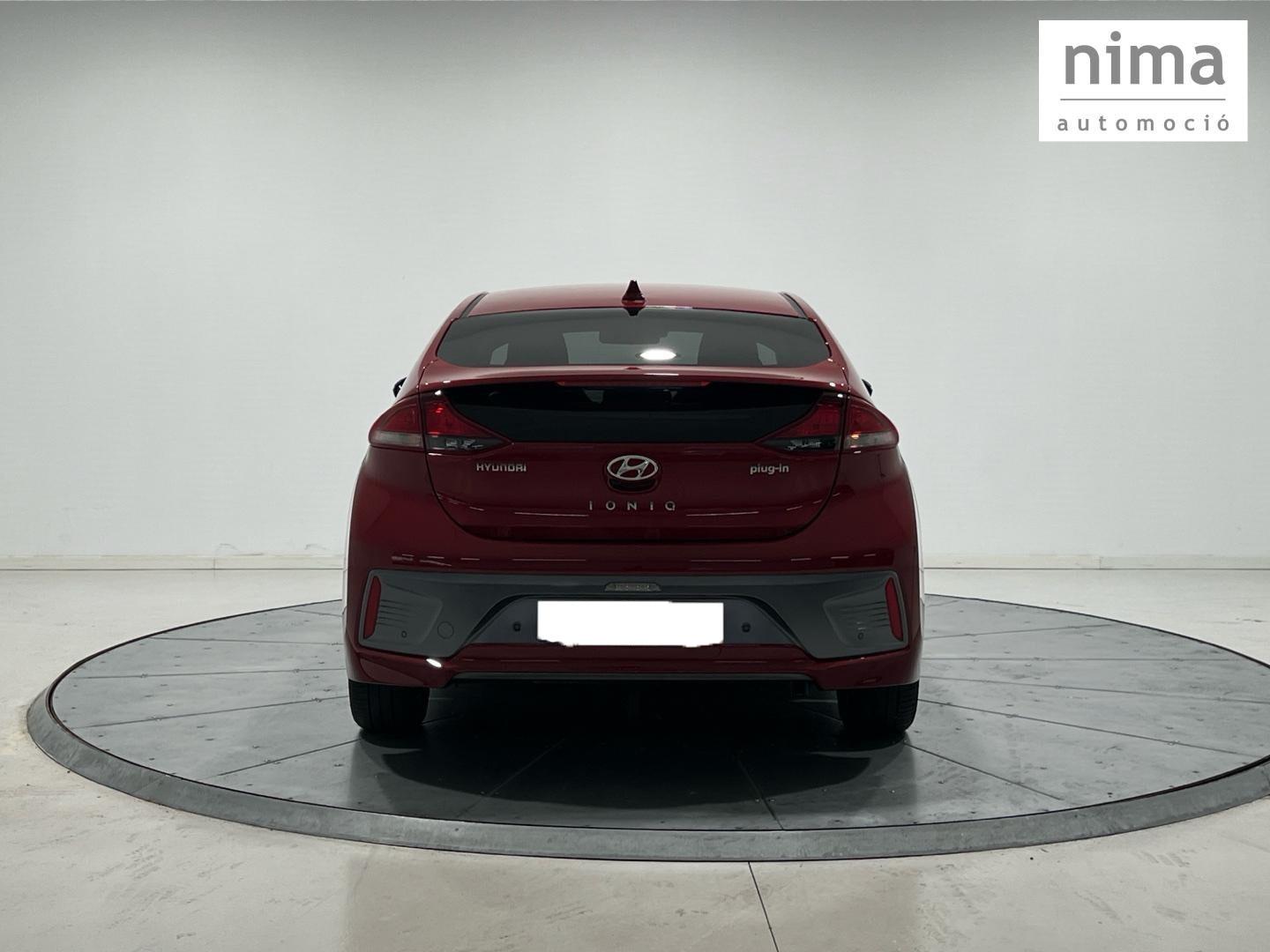 Hyundai IONIQ 1.6 GDI PHEV KLASS DCT 141 5P